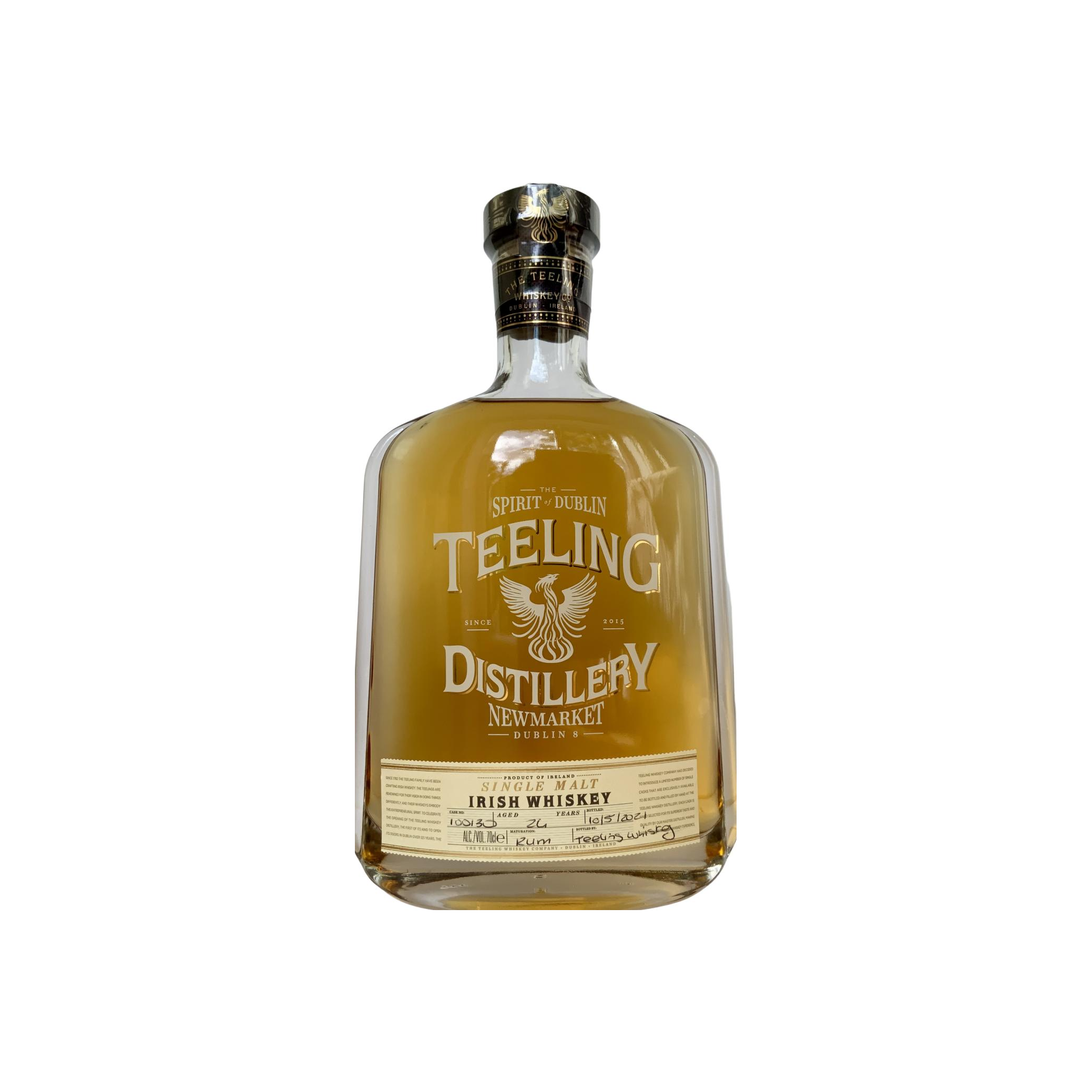 Teeling 1996