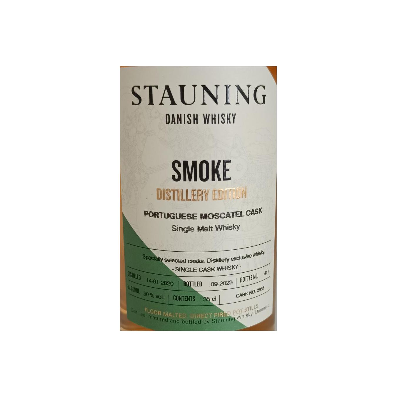 Stauning 2020 Single Malt Whisky 2