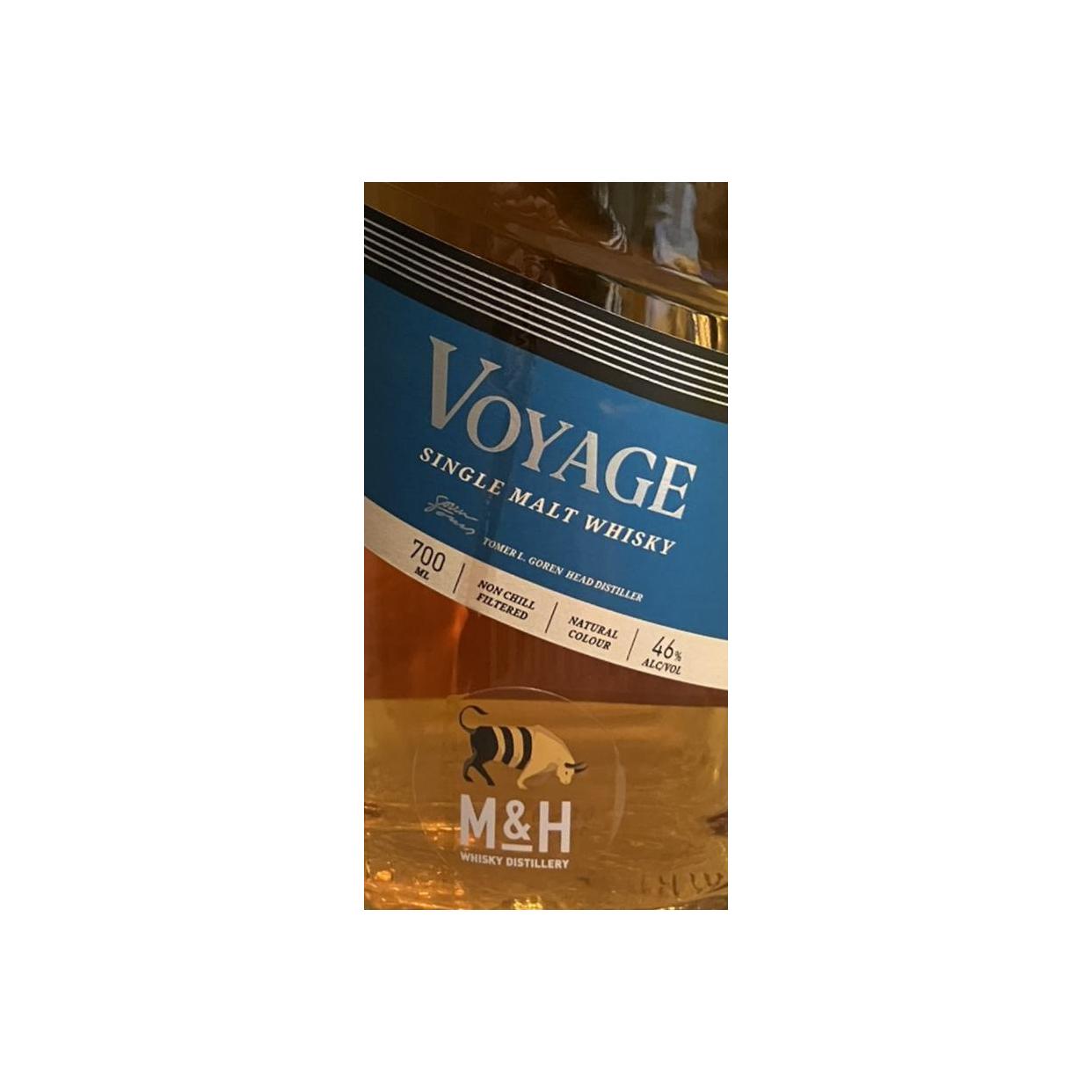 Milk & Honey Single Malt Whisky