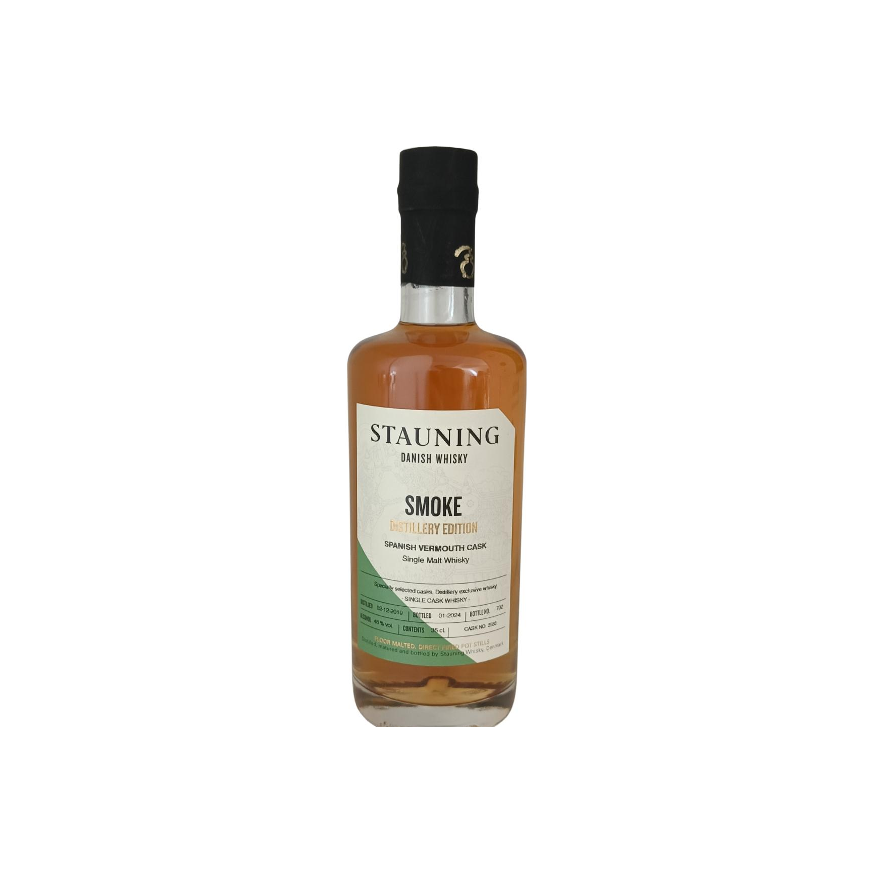 Stauning 2019 Single Malt Whisky