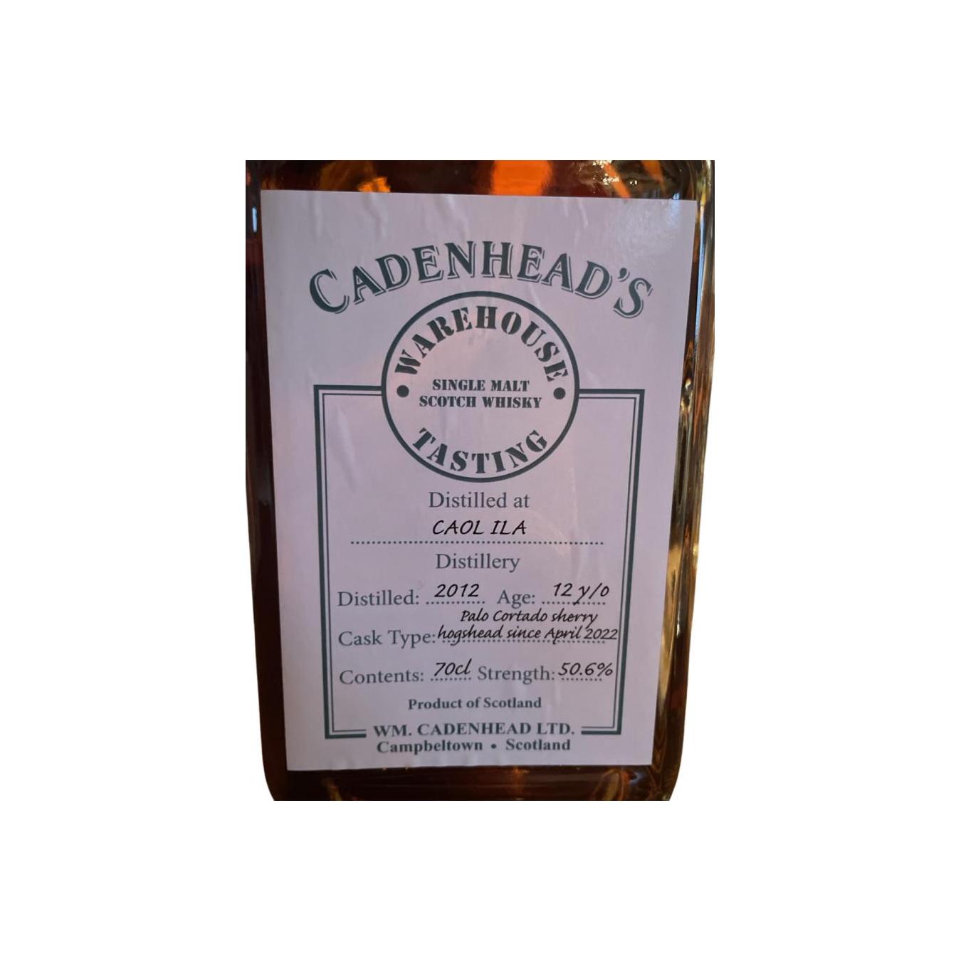 Caol Ila 2012 Single Malt Whisky 2