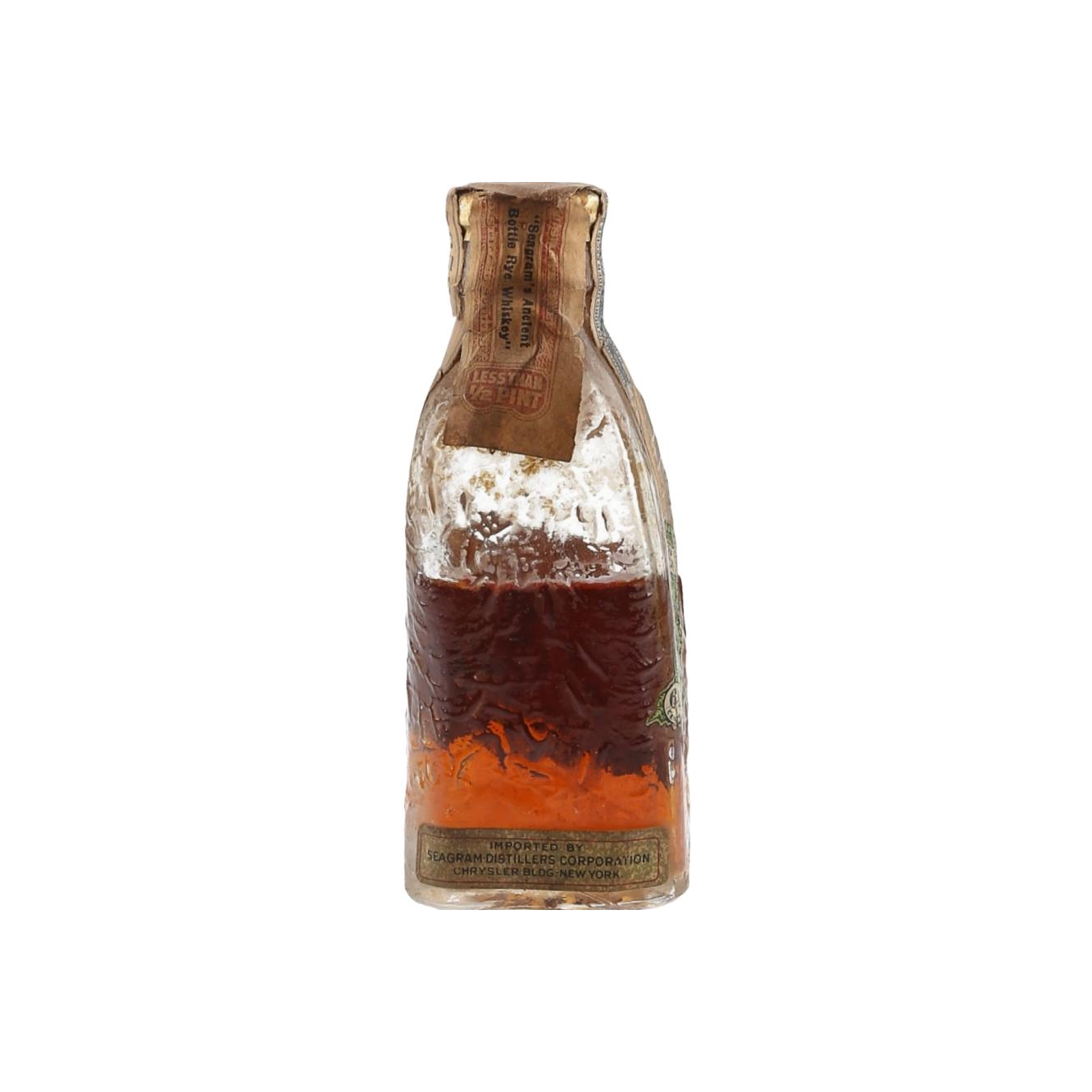 Seagram's 1931 3
