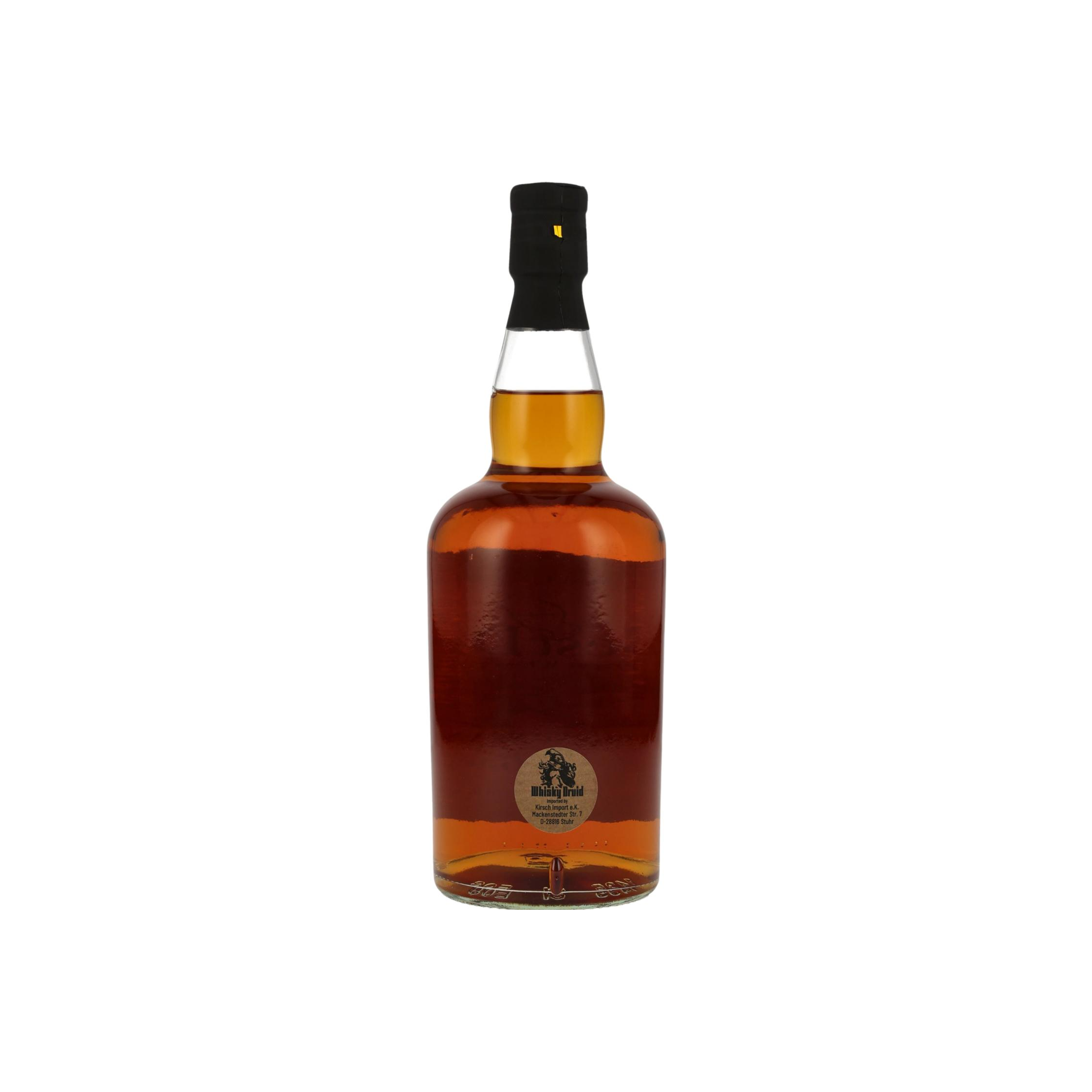 Nc'nean 2017 6 Years Single Malt Whisky 2