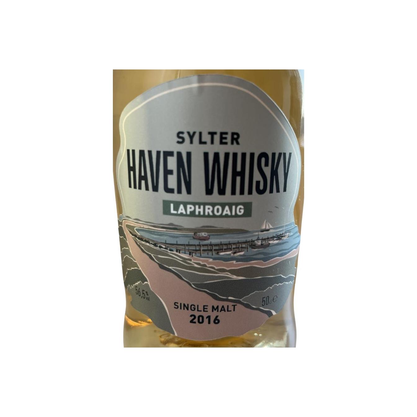 Sylter Haven Whisky 2016 SyT 2