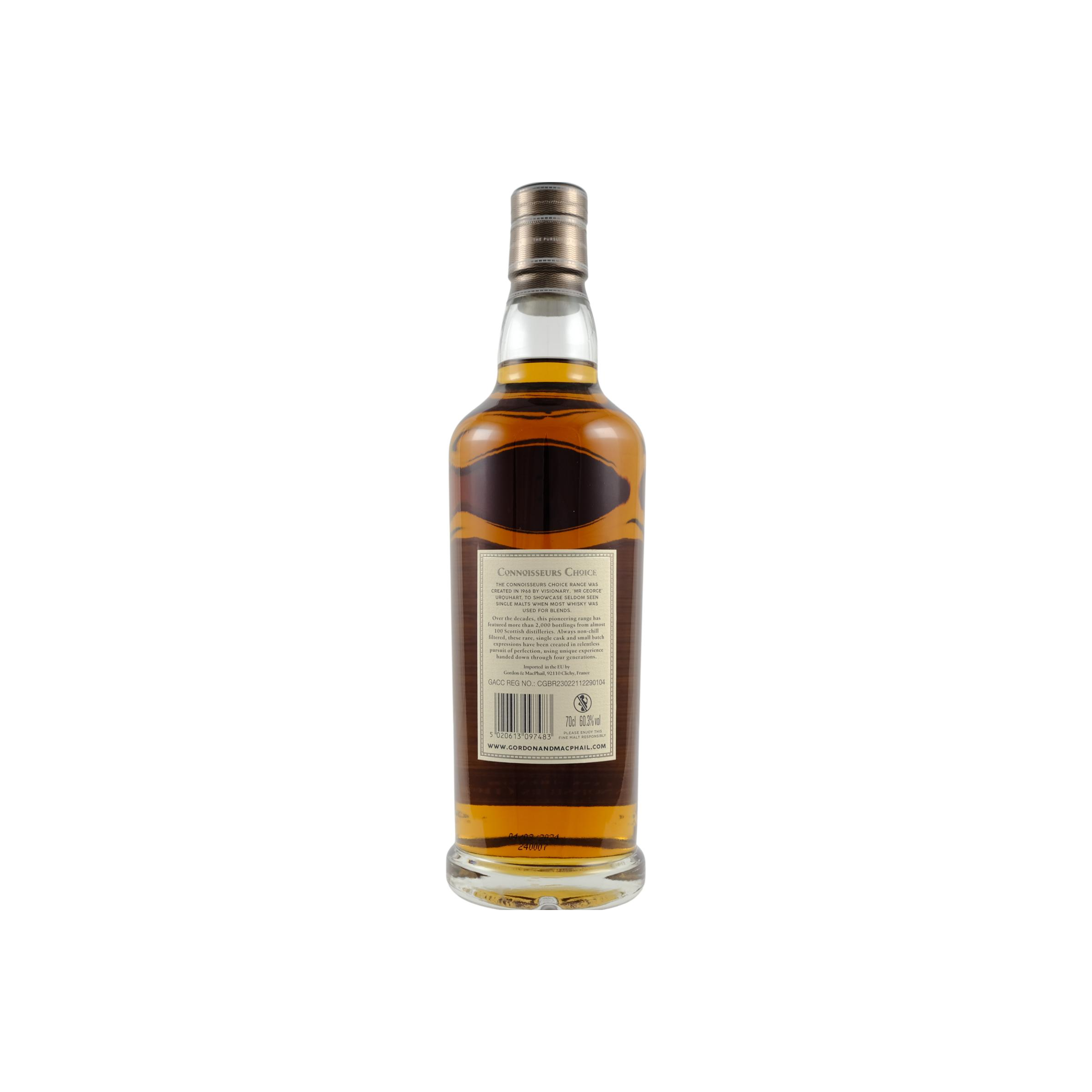 Highland Park Connoisseurs Choice - Cask Strength 2006 17 Years Single Malt Whisky 2