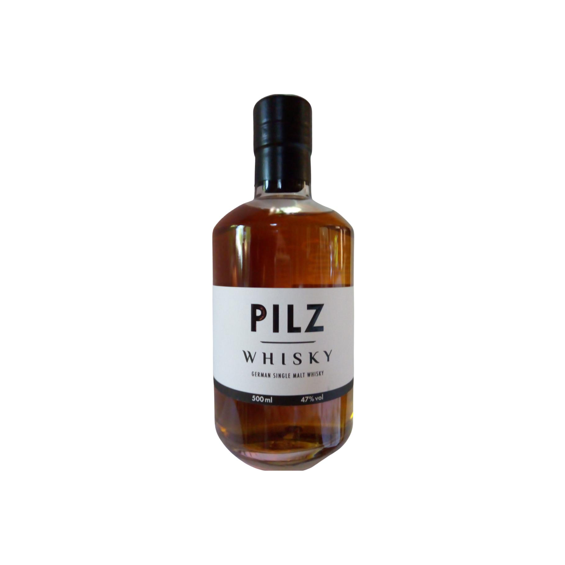 Pilz Whisky