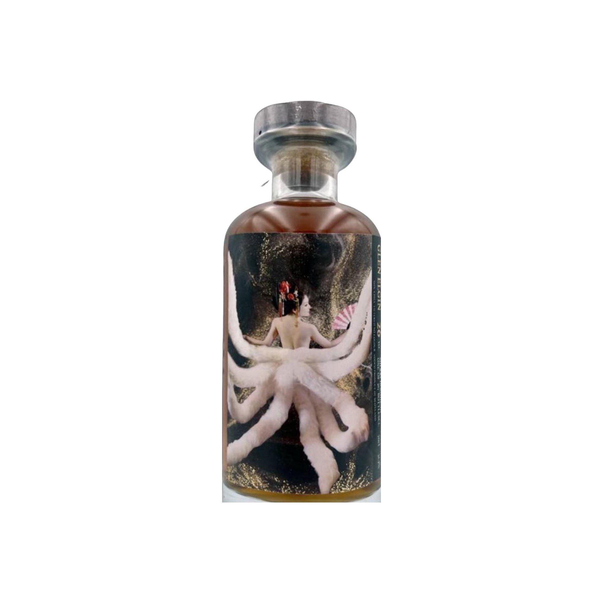 Glen Elgin 1996 26 Years Single Malt Whisky