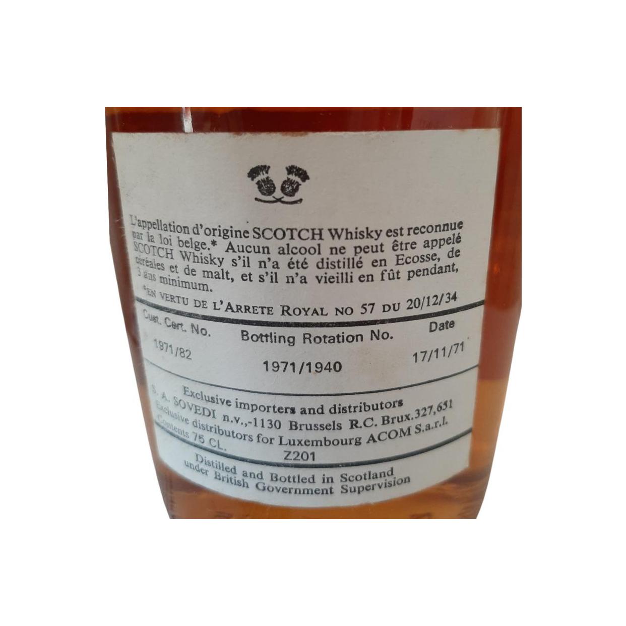 Old Smuggler Finest Scotch Whisky 2