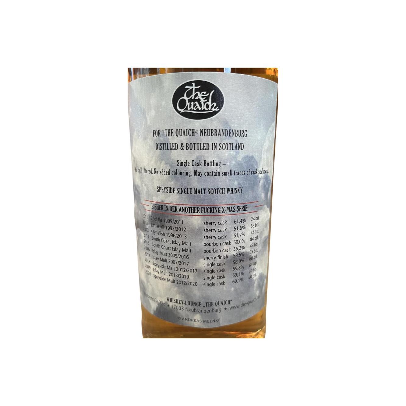 Bunnahabhain 2013 Single Malt Whisky 3