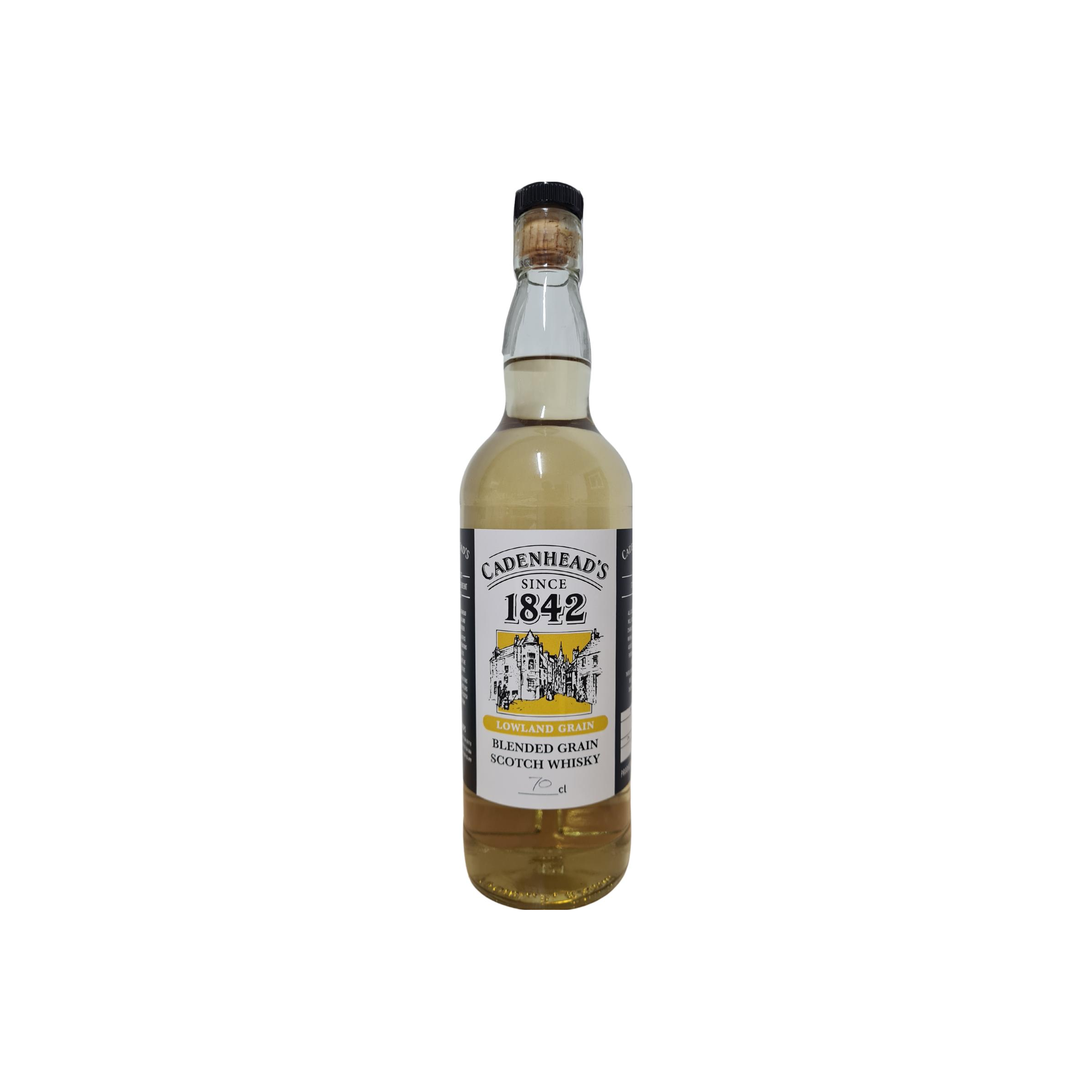 Cadenheads Blended Lowland Grain