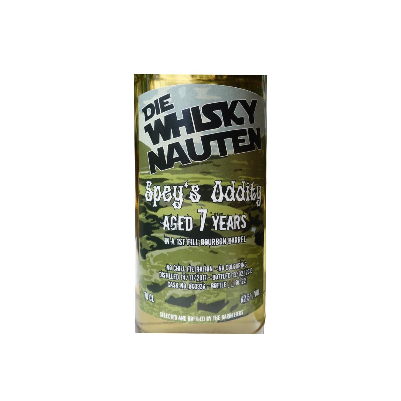 Die Whisky Nauten 2011 TBa 2