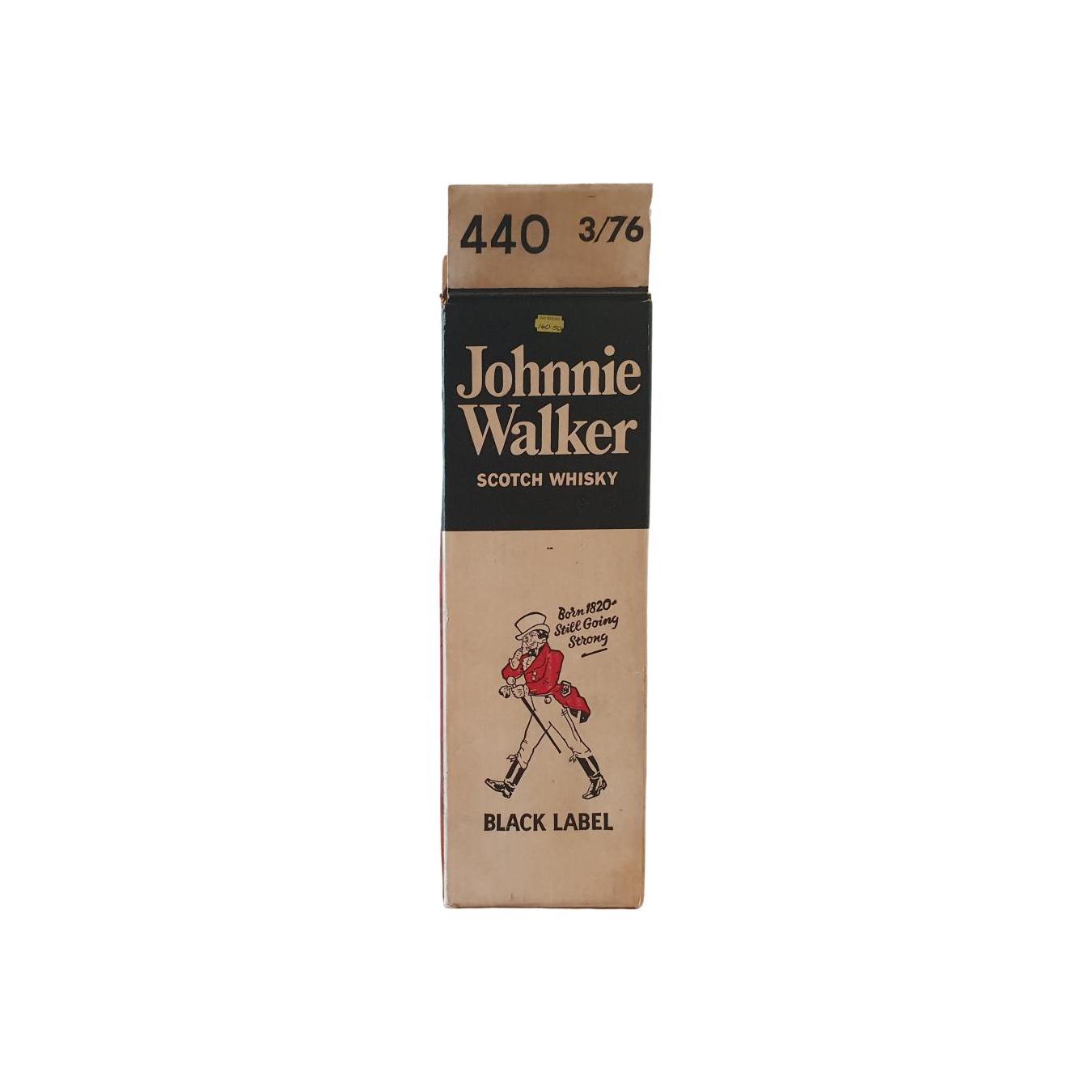 Johnnie Walker Black Label 3