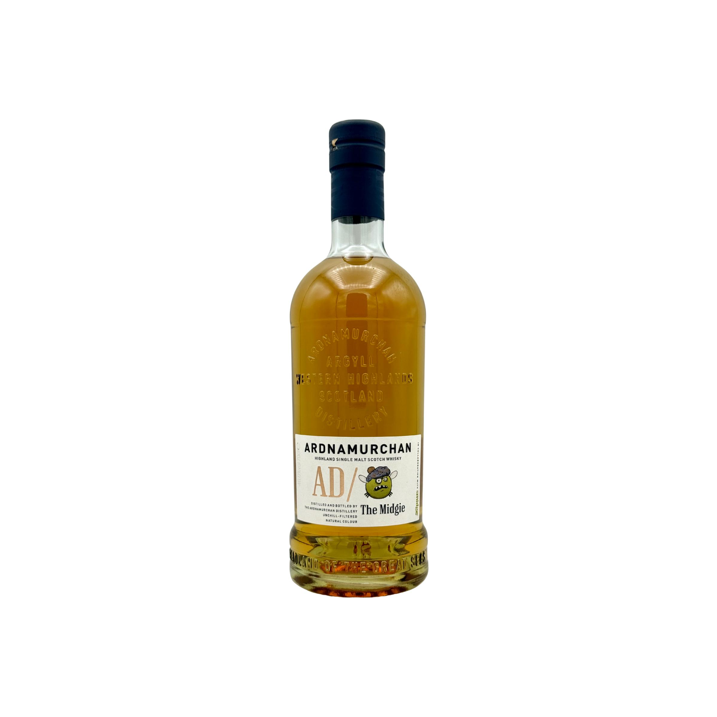 Ardnamurchan Single Malt Whisky
