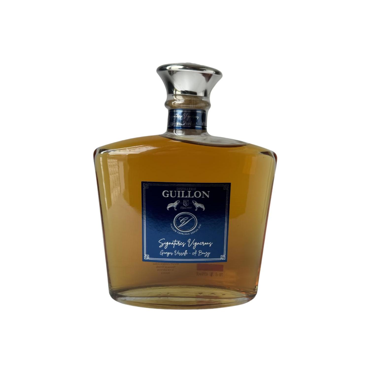 Guillon Signatures Vignerons: Champagne Georges Vesselle