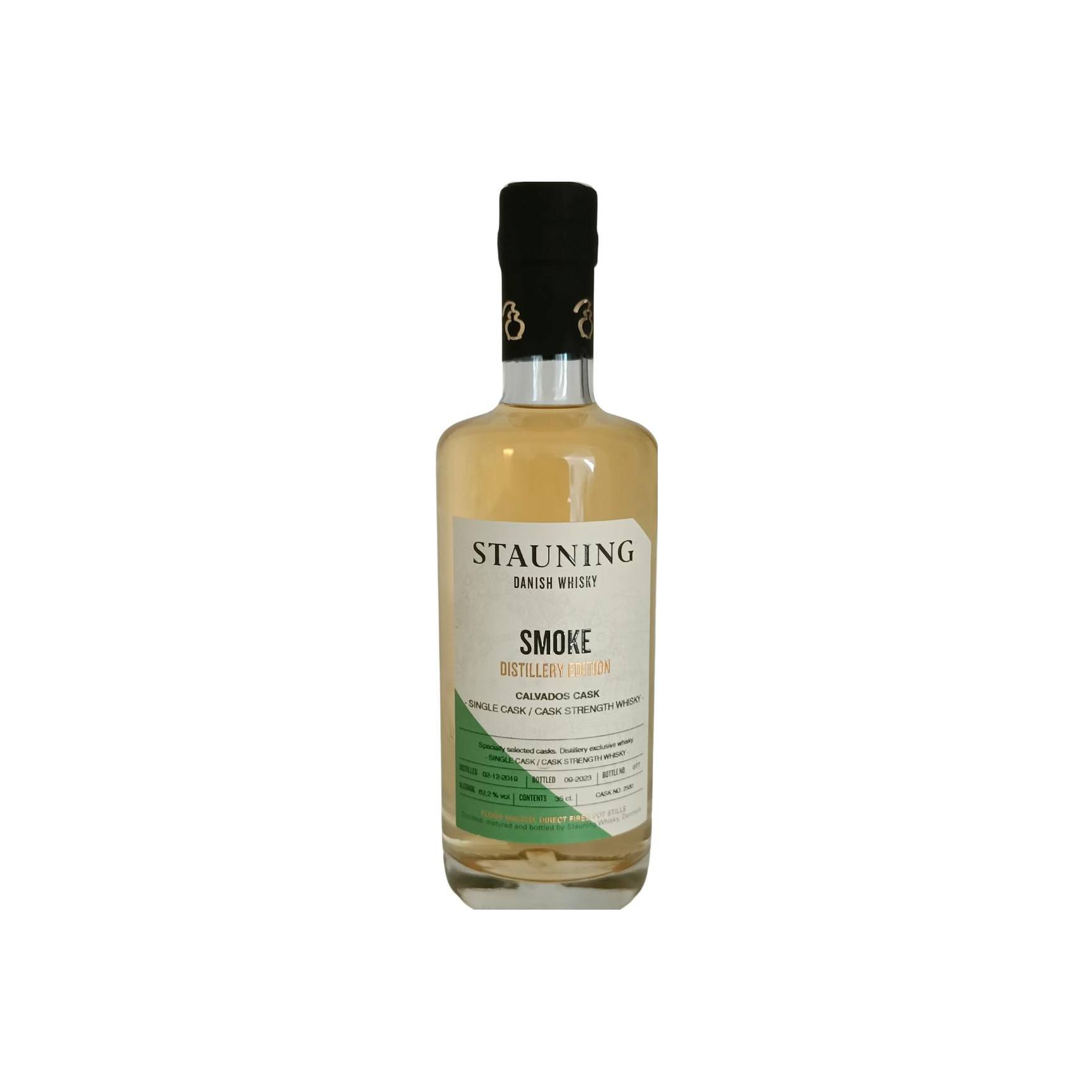 Stauning 2019 Single Malt Whisky
