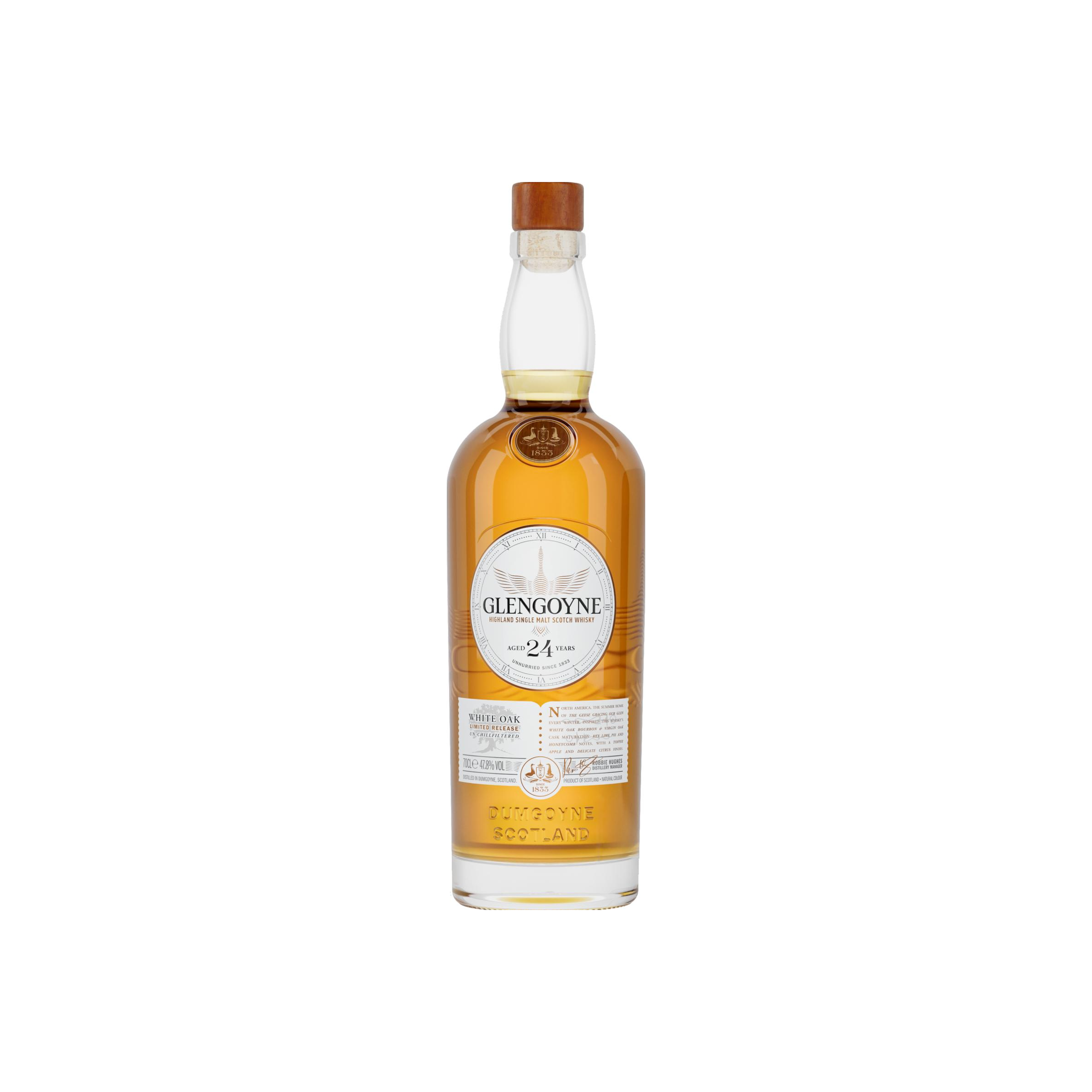 Glengoyne Single Malt Whisky
