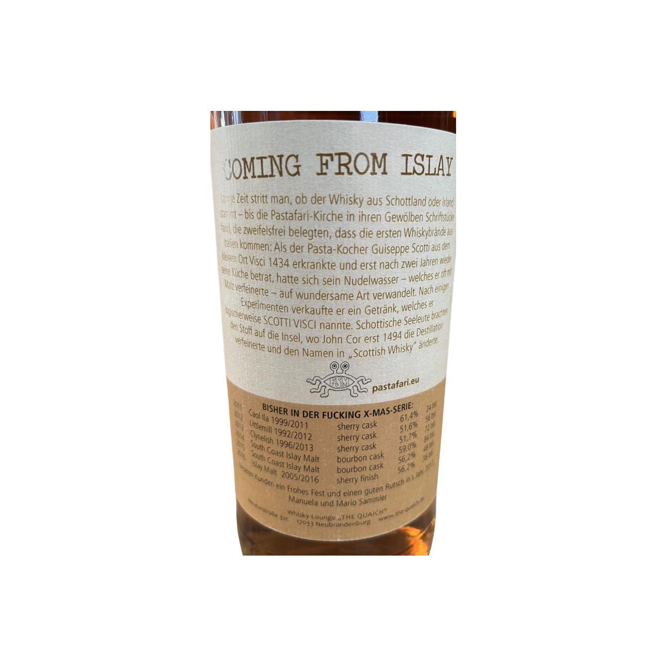 Unnamed Islay 2005 TQch 3