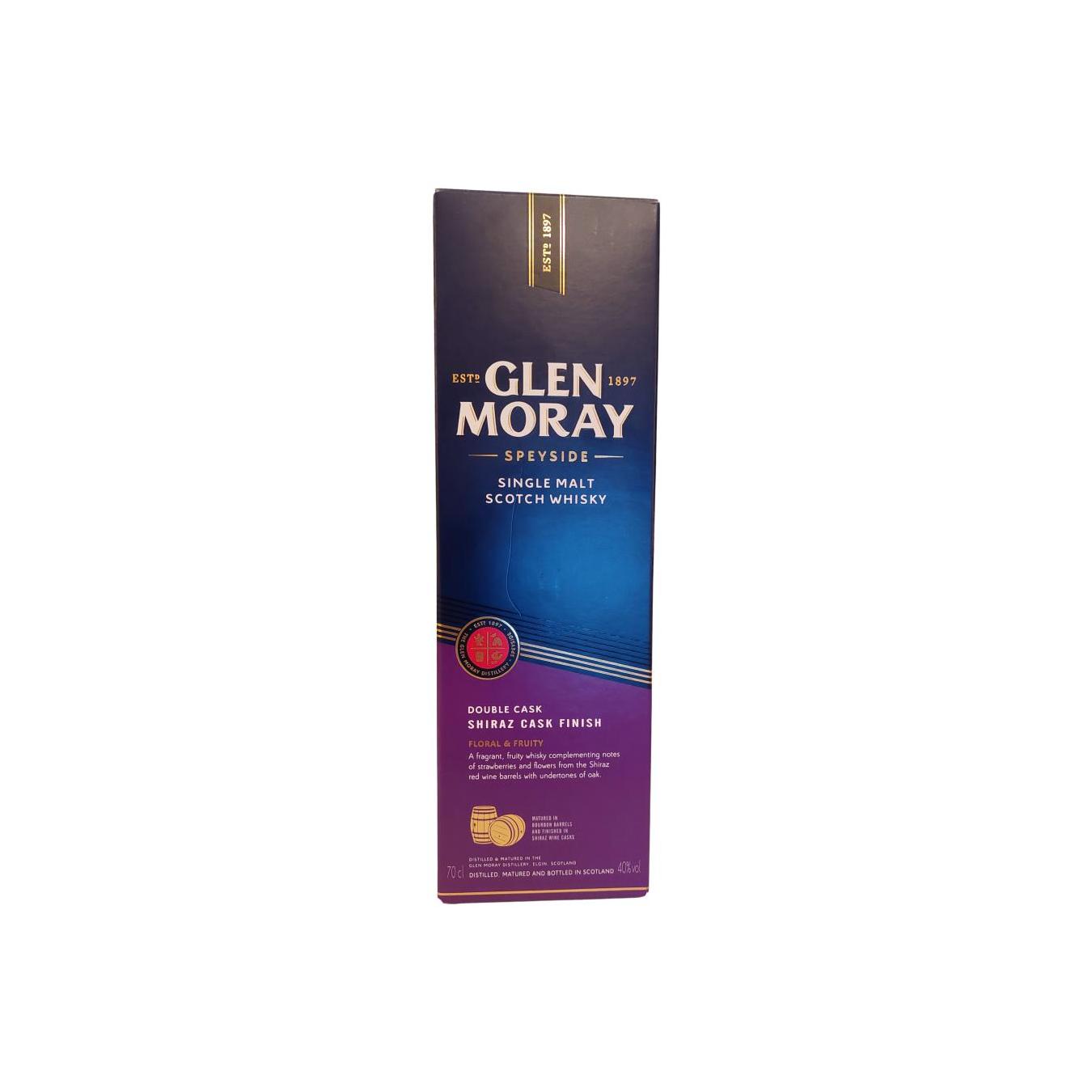 Glen Moray Single Malt Whisky 2