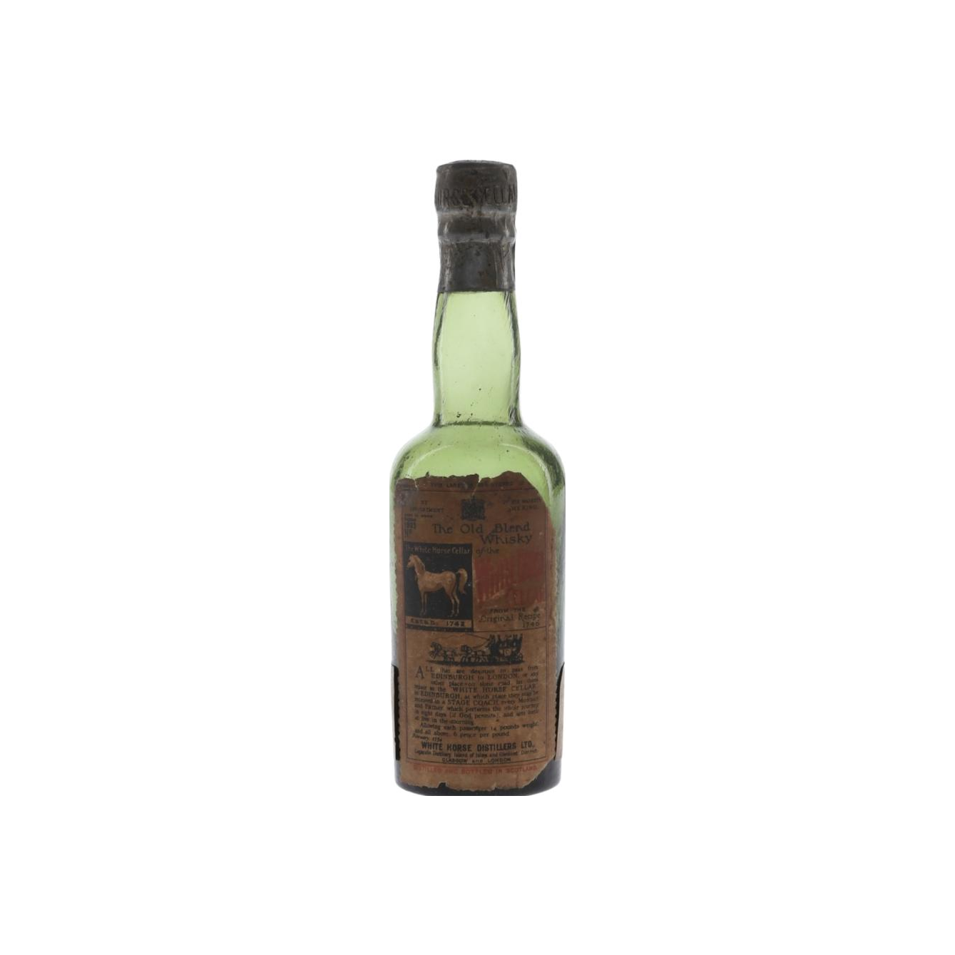 White Horse The Old Blend Whisky of the White Horse Cellar 2