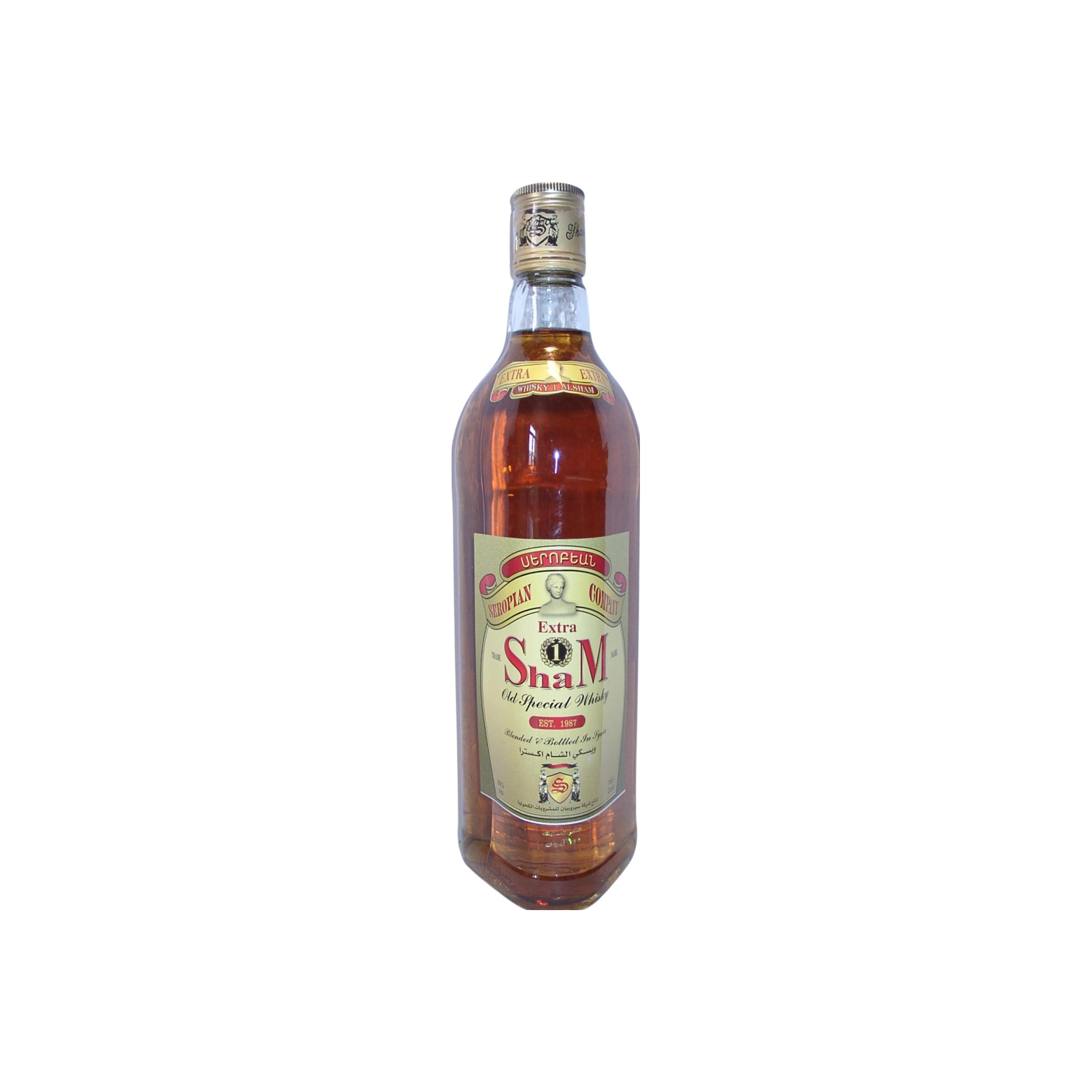 Sham Old Special Whisky