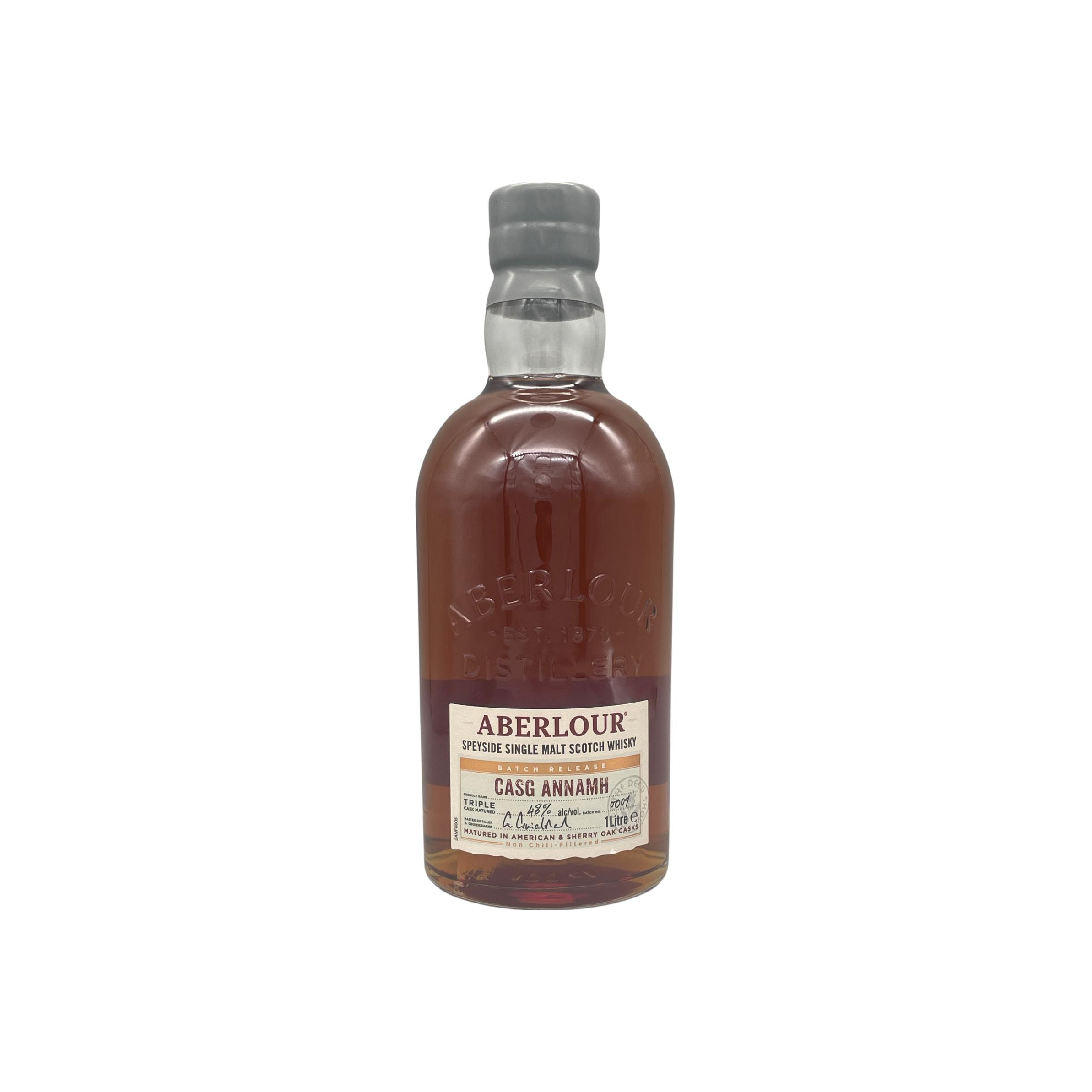 Aberlour Single Malt Whisky