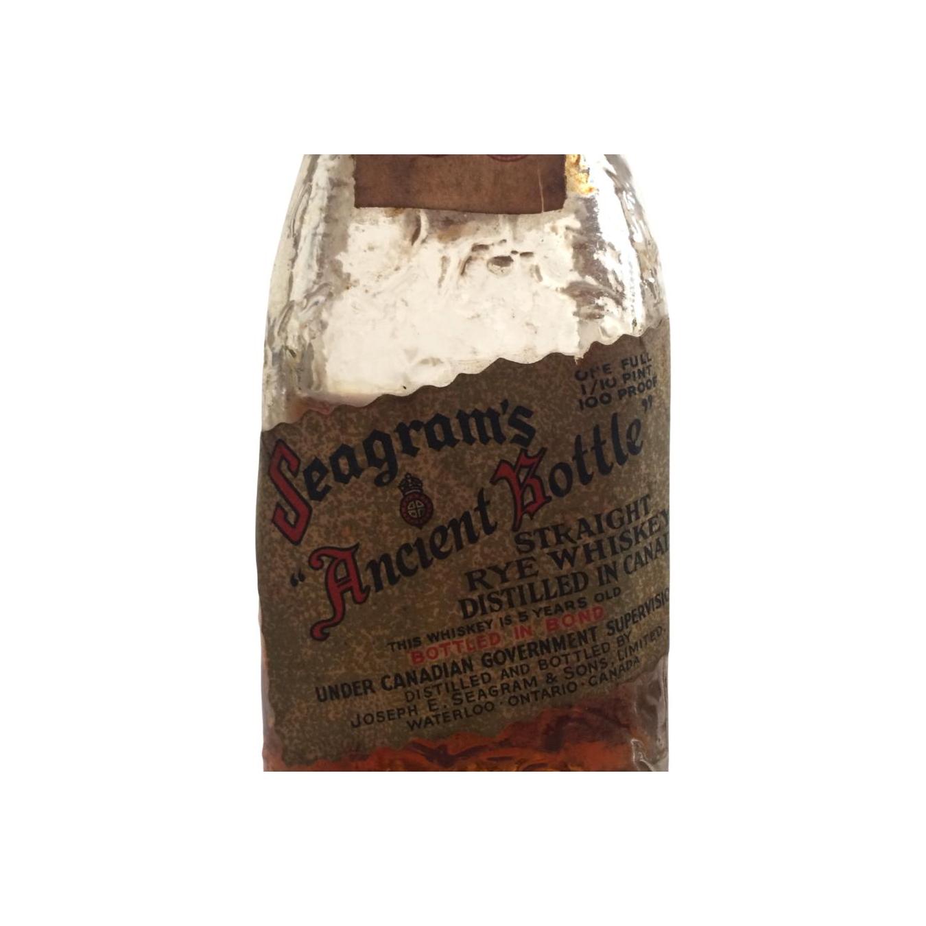 Seagram's 1931 4