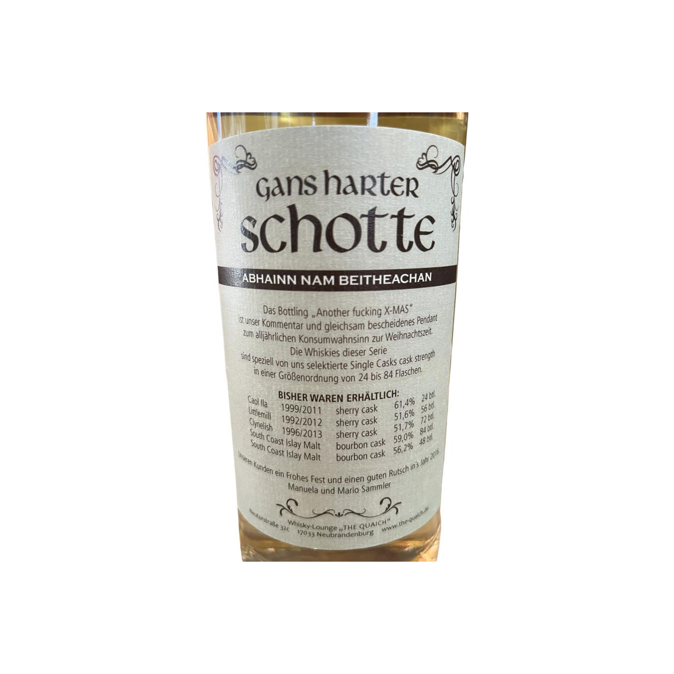 Unnamed Islay 05-year-old TQch 3