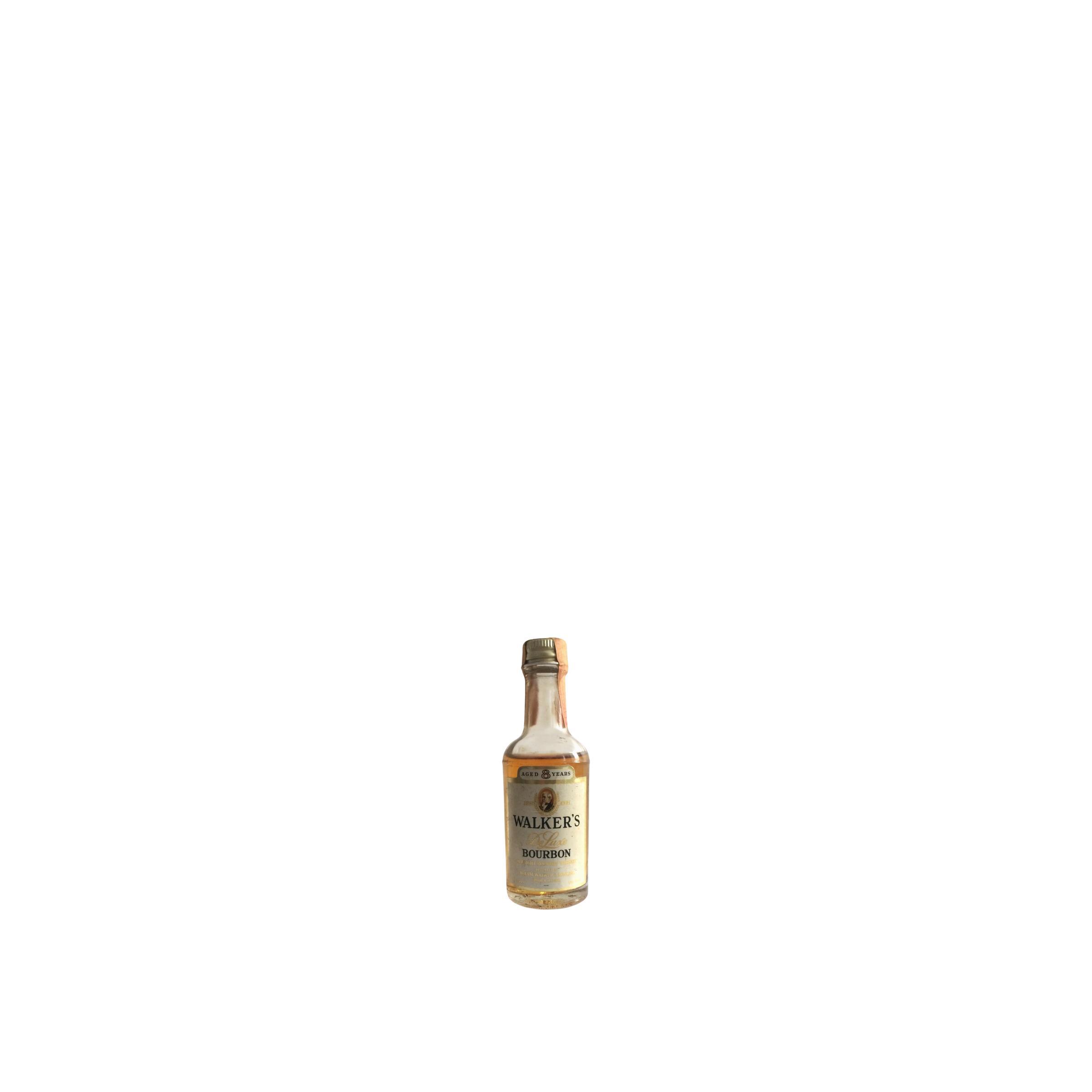 Walker's De Luxe 08-year-old