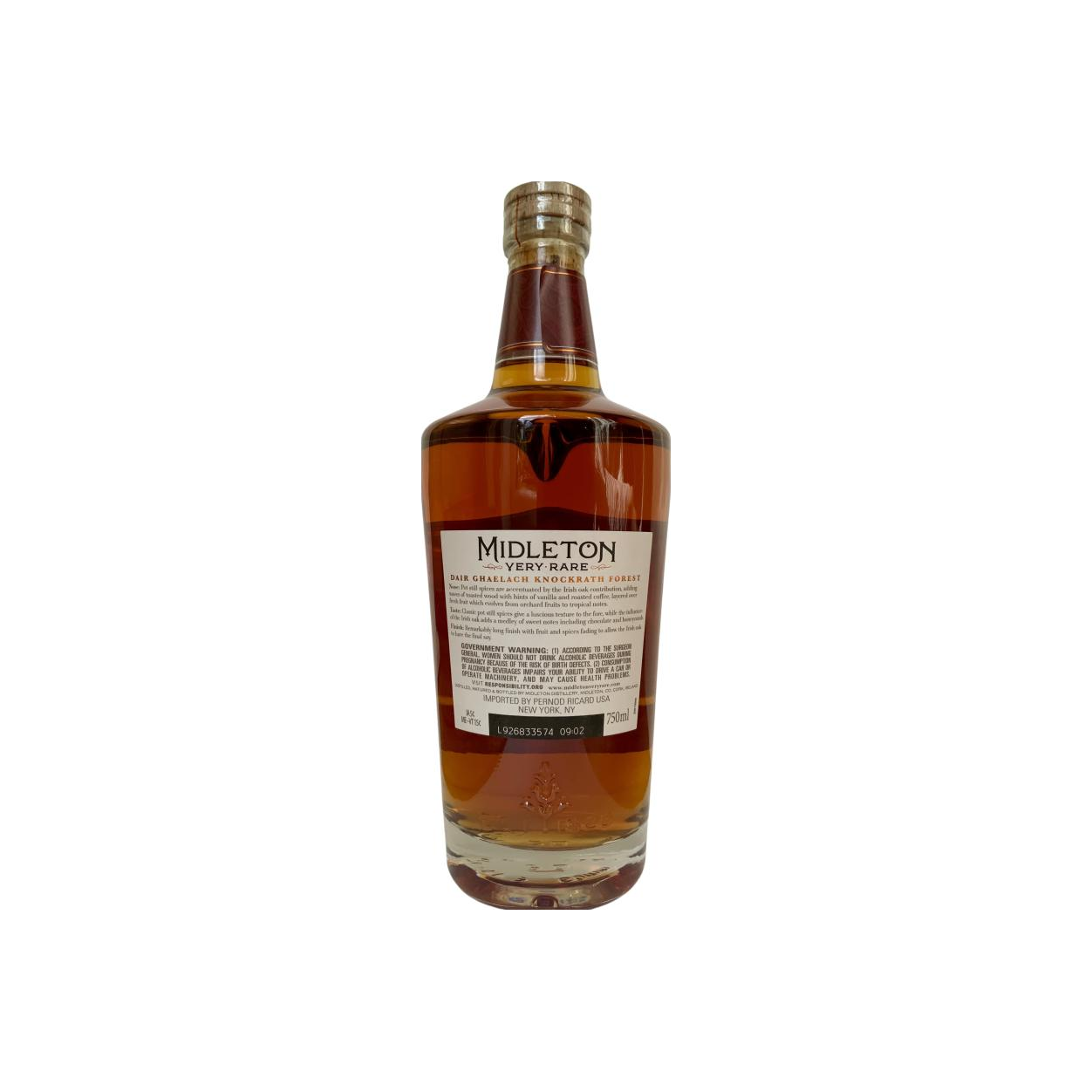 Midleton Single Pot Still Whisky 2