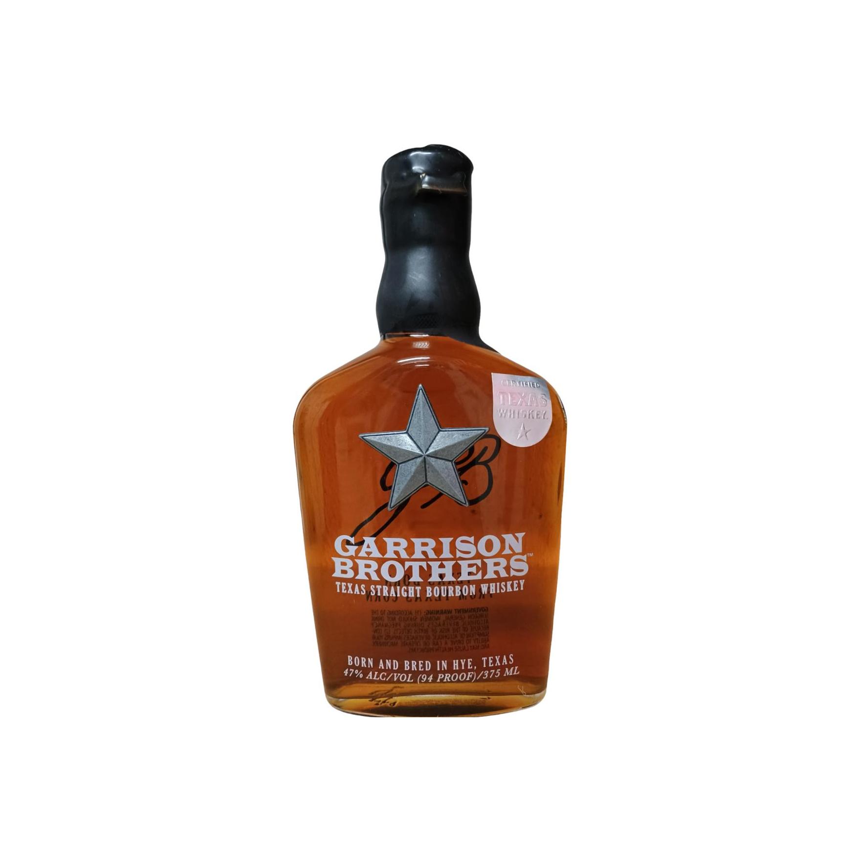 Garrison Brothers Texas Straight Bourbon Whiskey - Gift Set