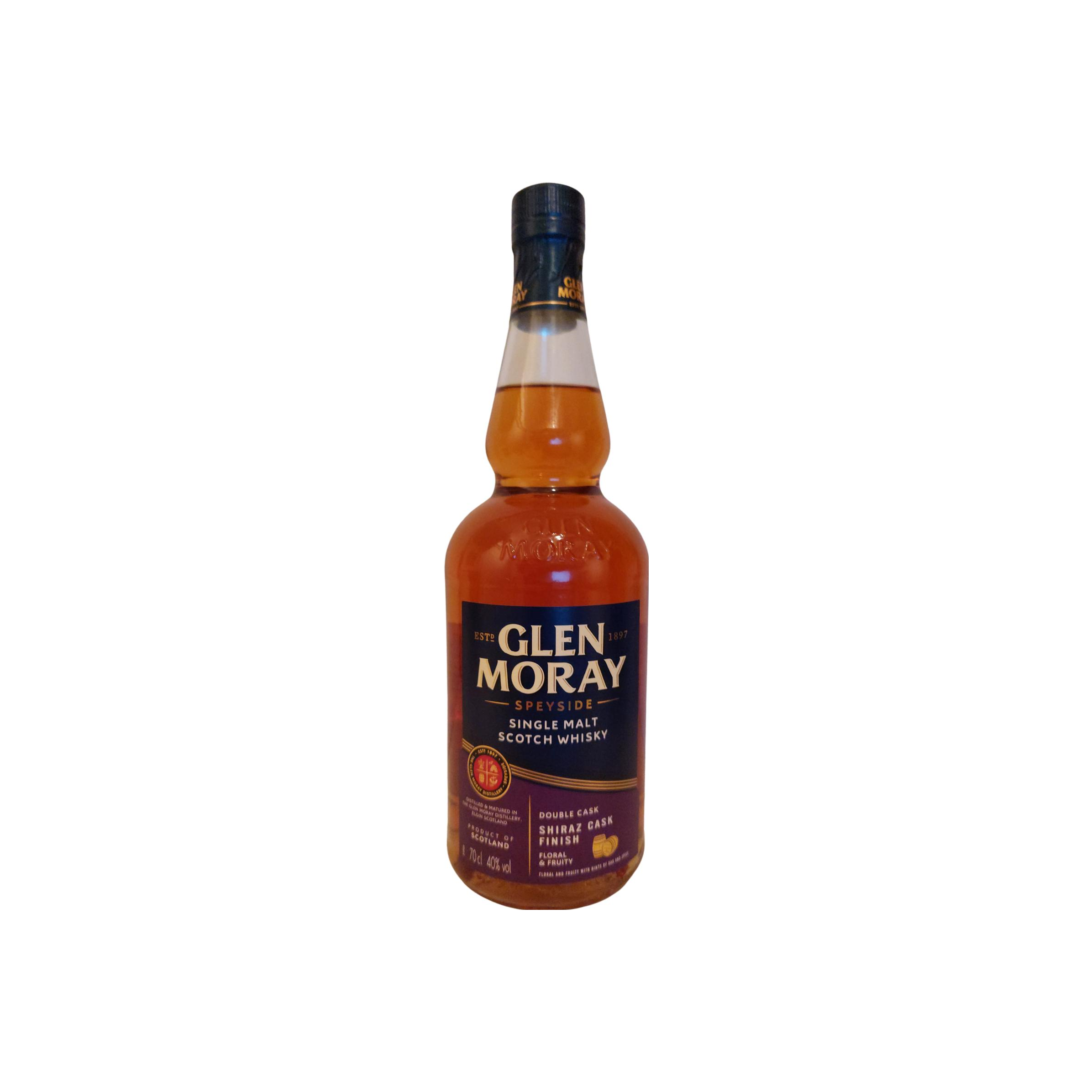 Glen Moray Single Malt Whisky