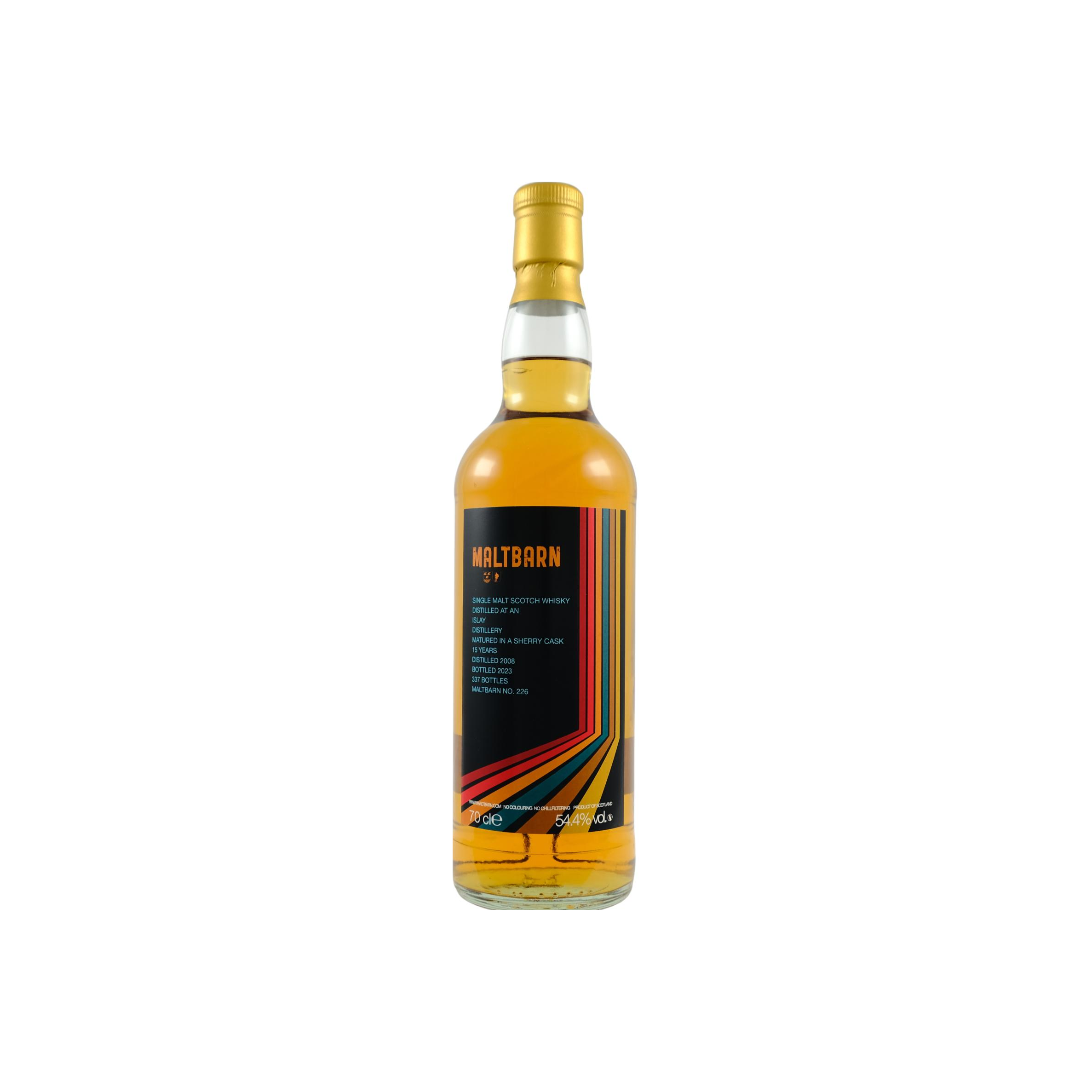 Islay Malt 2008 MBa