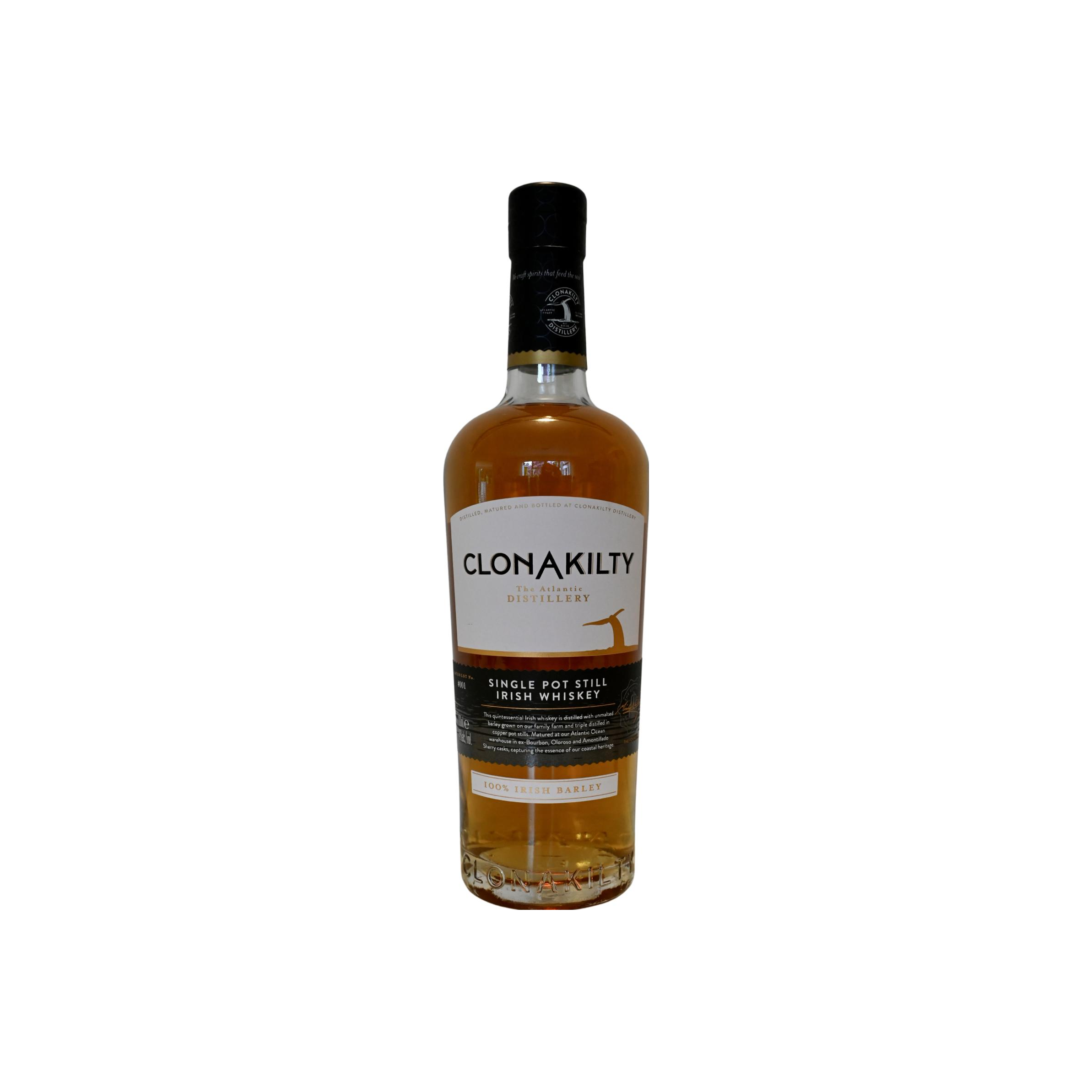 Clonakilty Single Pot Still