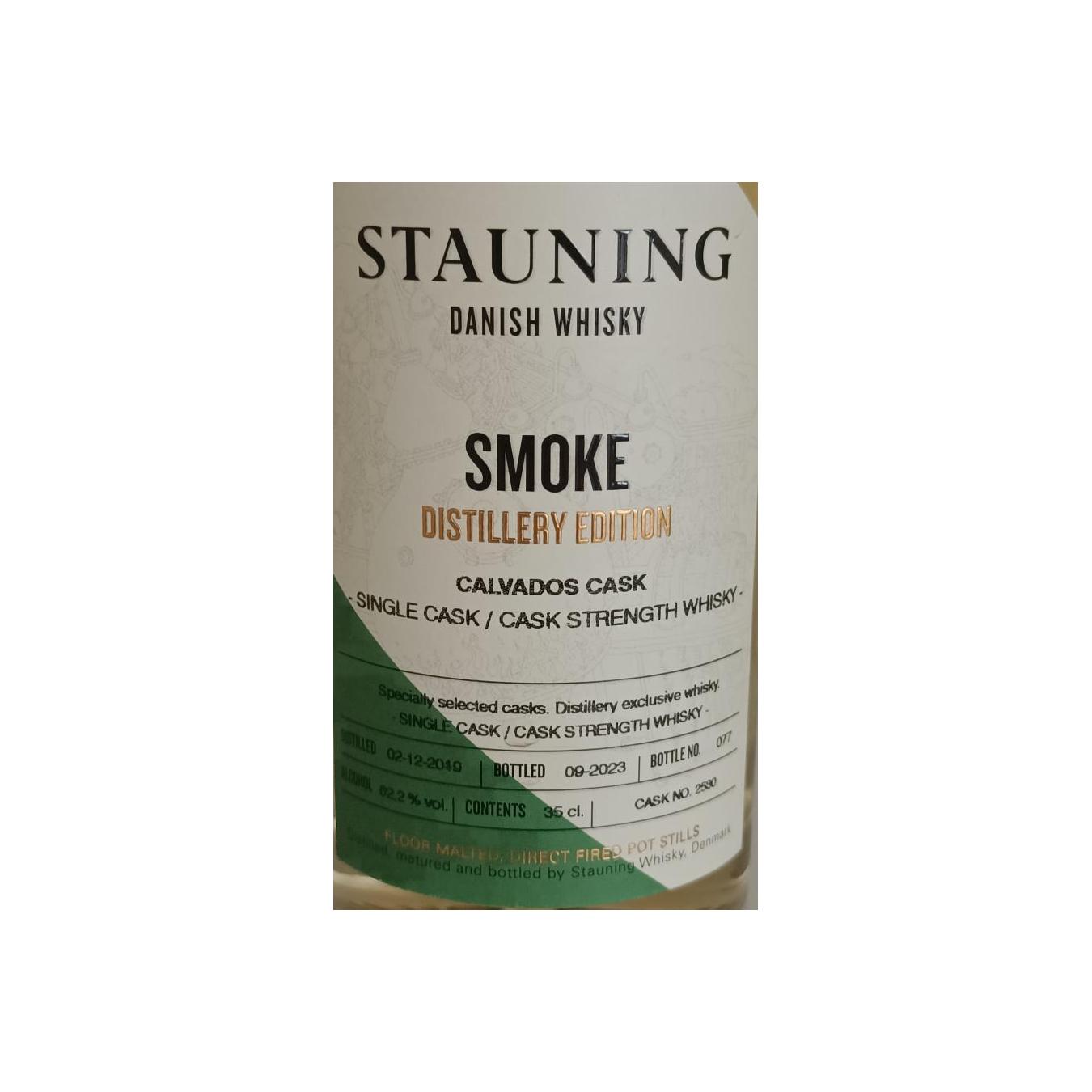 Stauning 2019 Single Malt Whisky 2