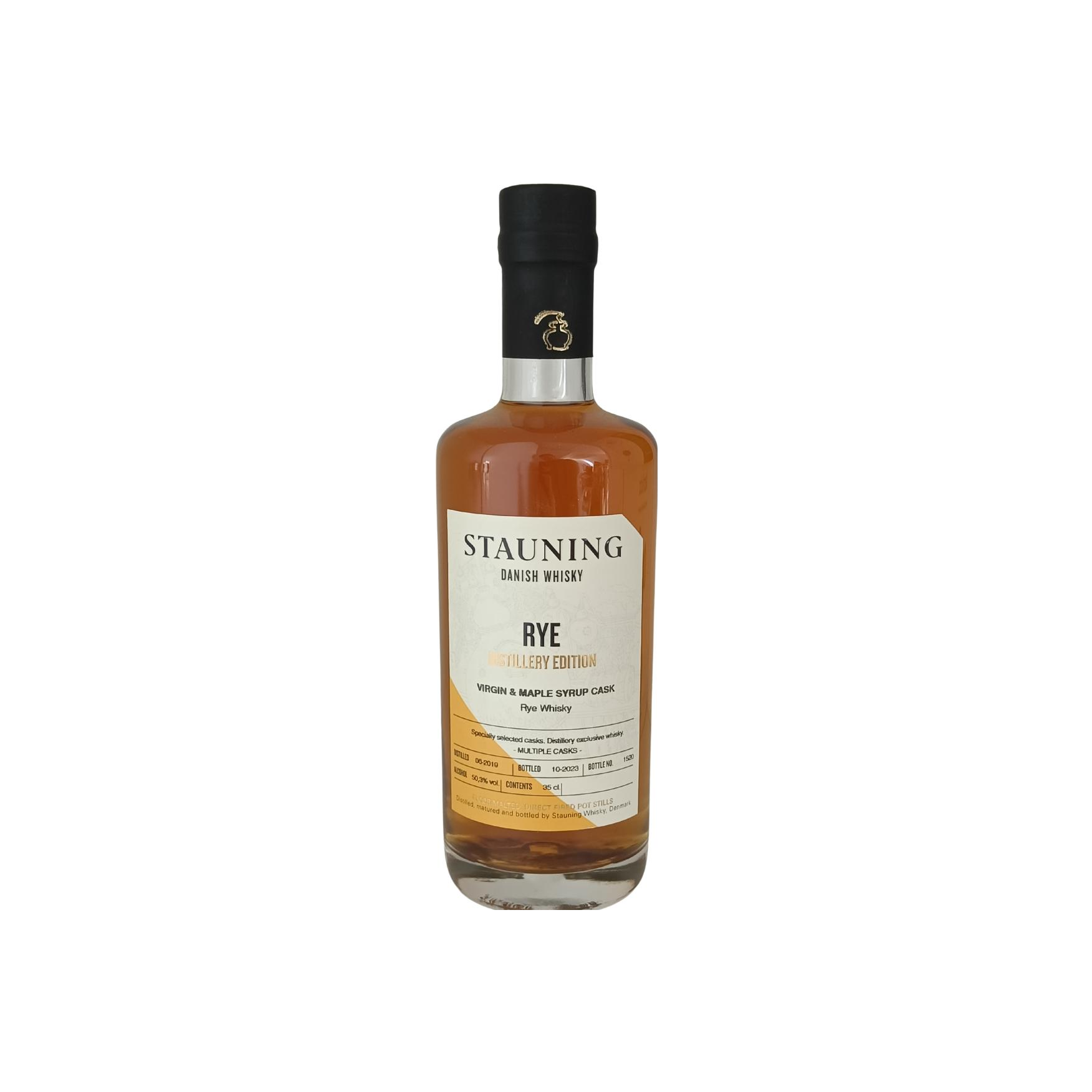Stauning 2019 Rye Whisky