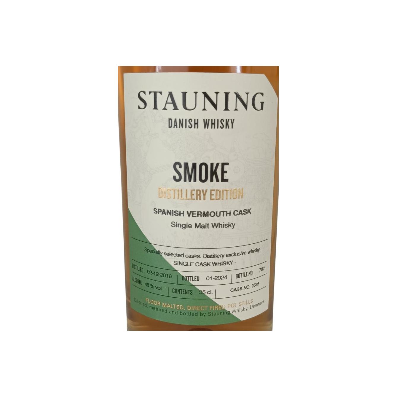 Stauning 2019 Single Malt Whisky 2