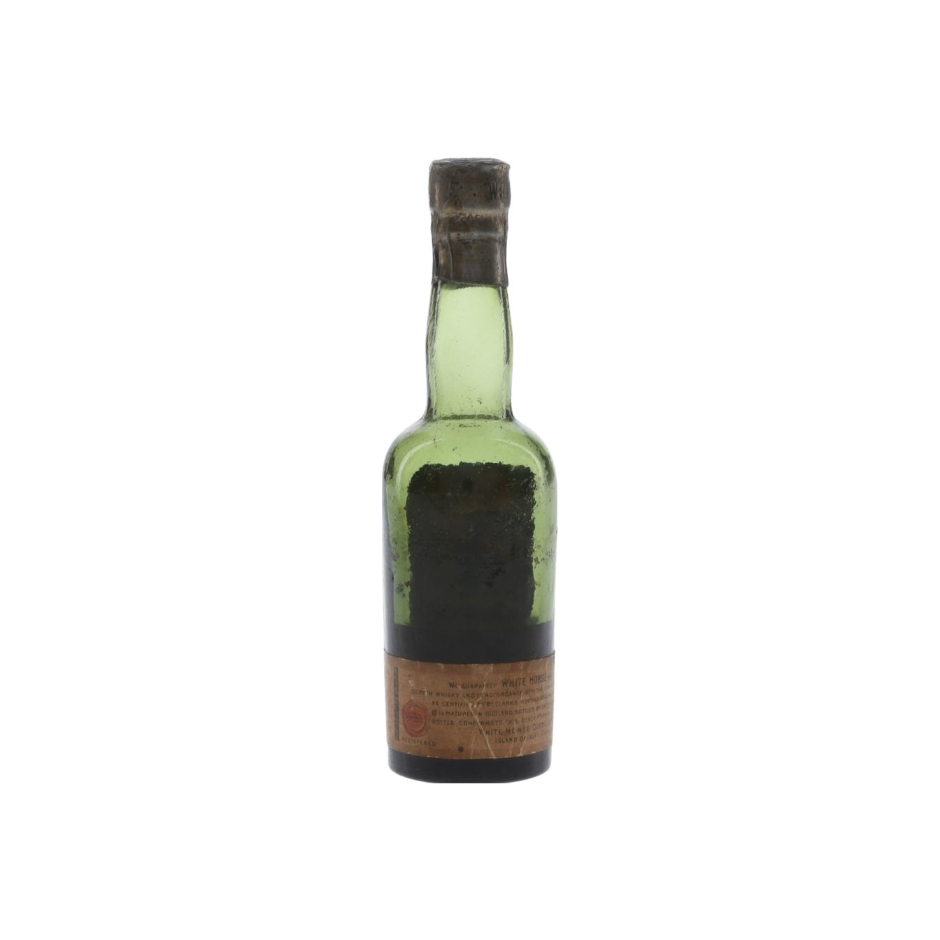 White Horse The Old Blend Whisky of the White Horse Cellar 3