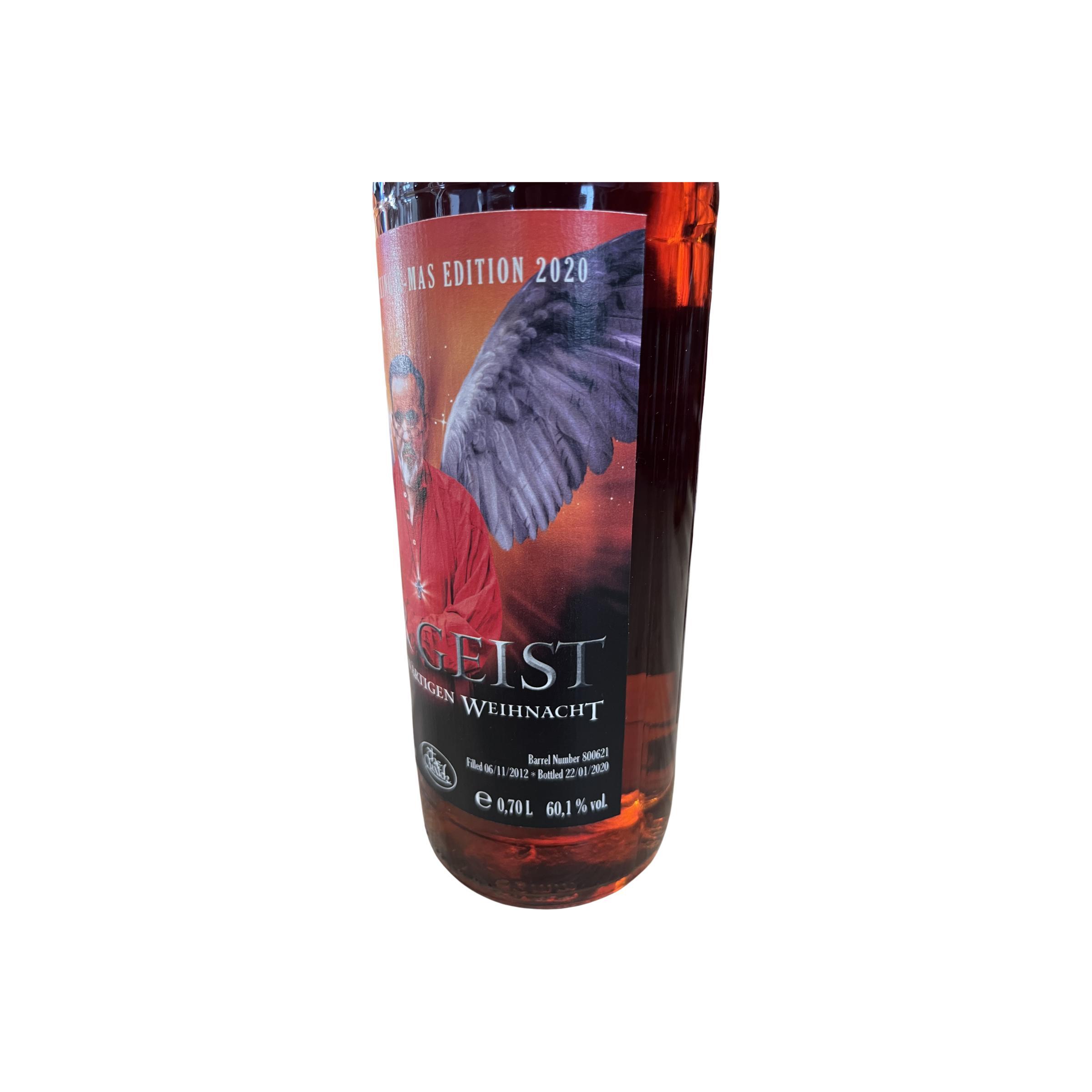 Glenburgie 2012 7 Years Single Malt Whisky 2