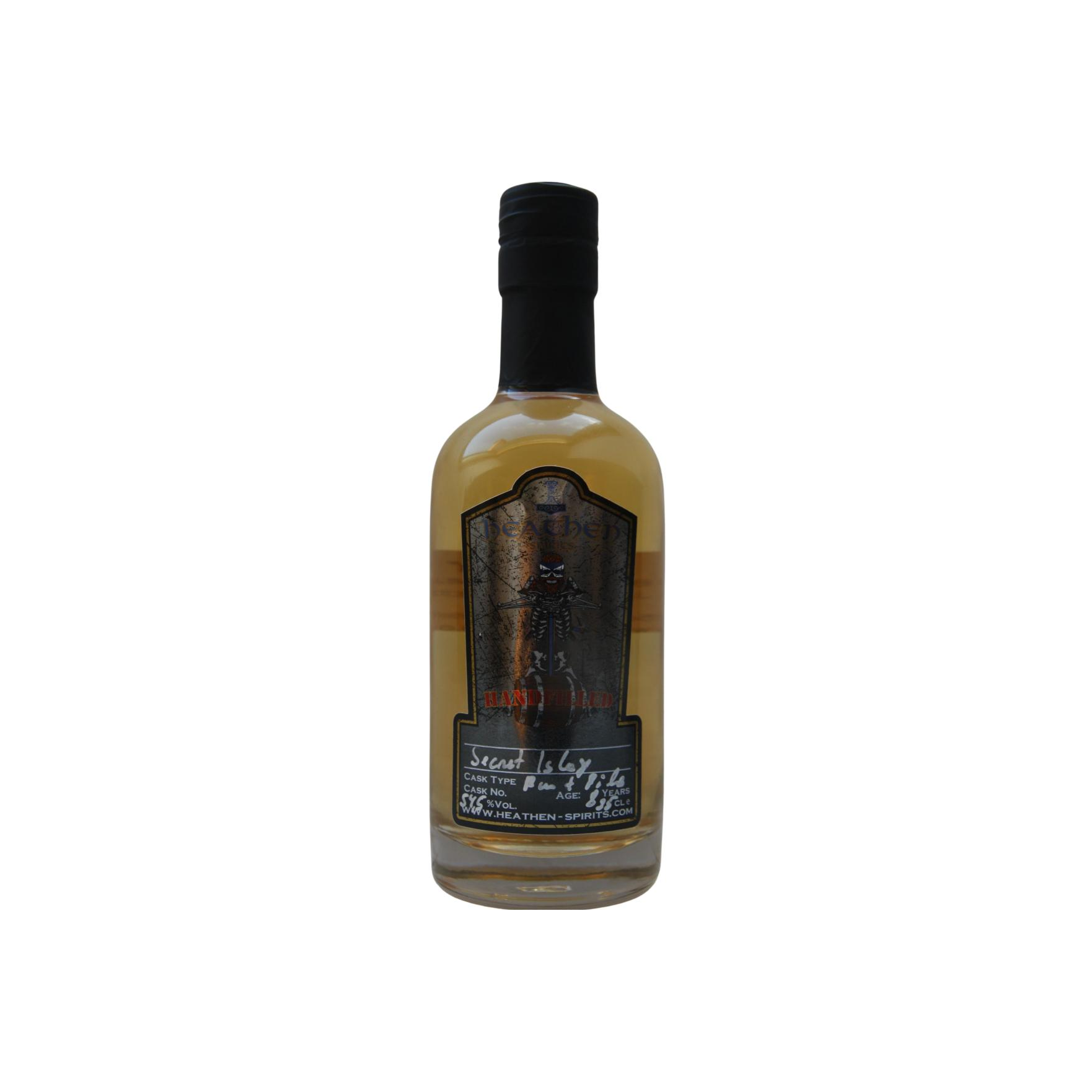 Secret Islay 08-year-old HeaS