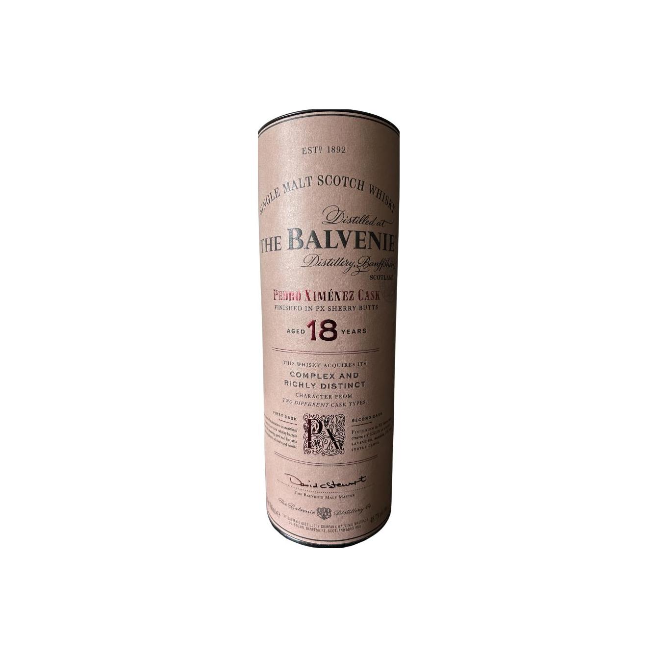 Balvenie 18-year-old 3