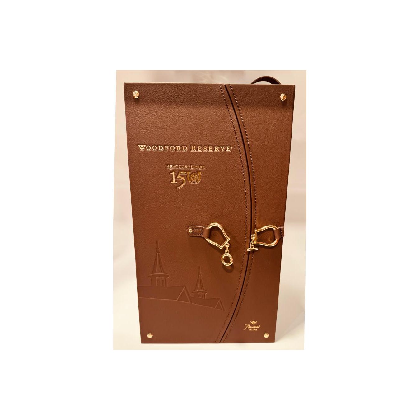 Woodford Reserve Single Malt Whisky 3