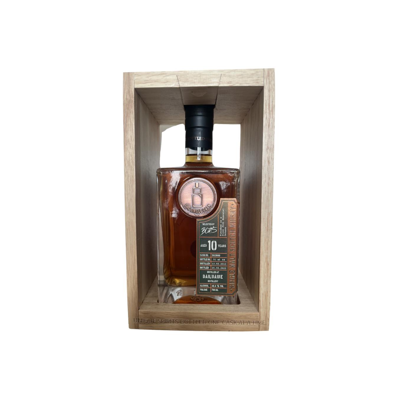 Dailuaine 2013 10 Years Single Malt Whisky