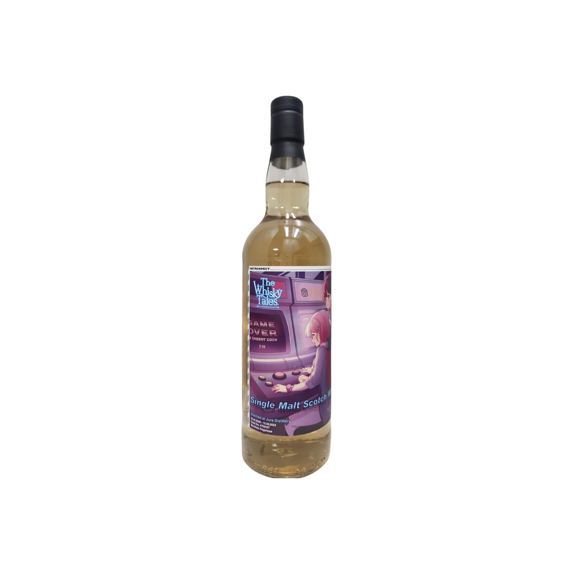 Isle of Jura 2009 WhNa