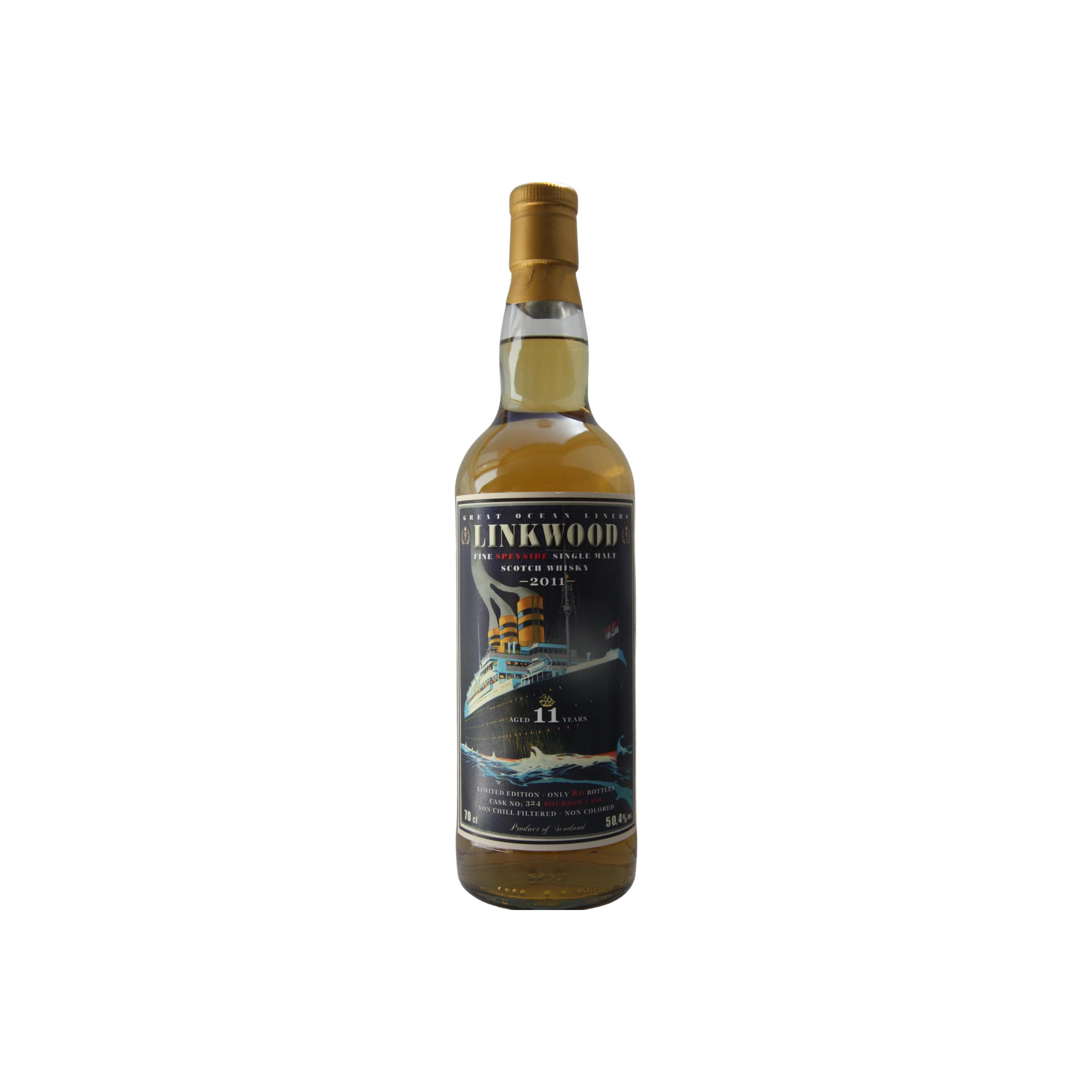 Linkwood 2011 11 Years Single Malt Whisky
