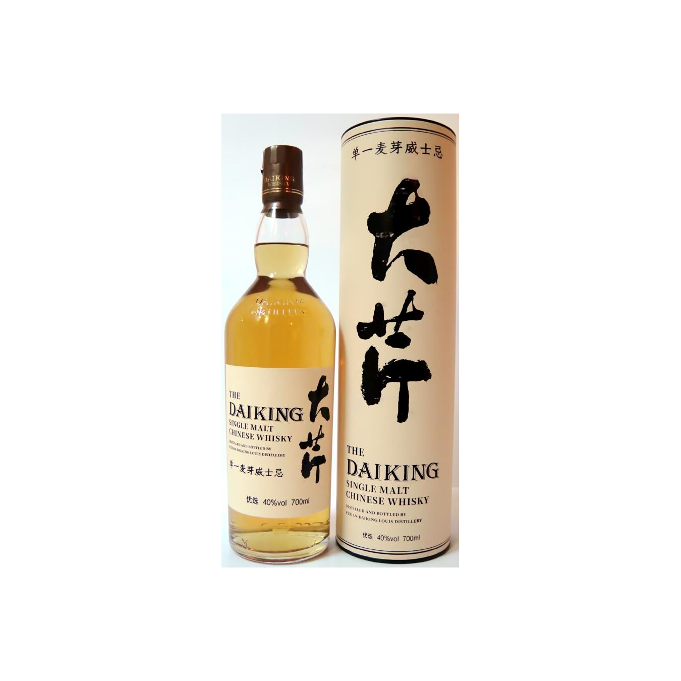 Daiking Single Malt Whisky 3