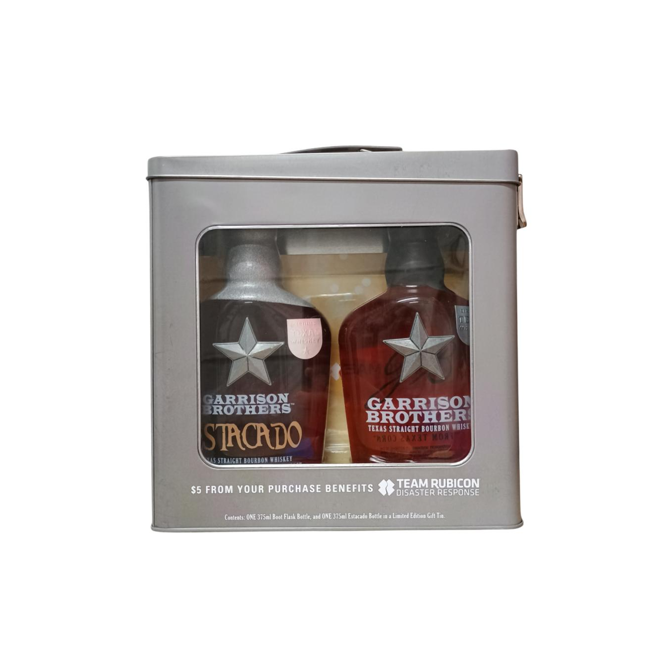Garrison Brothers Estacado - Gift Set 3