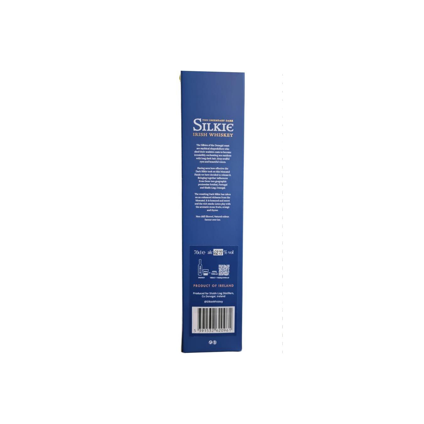 Silkie Single Malt Whisky 4