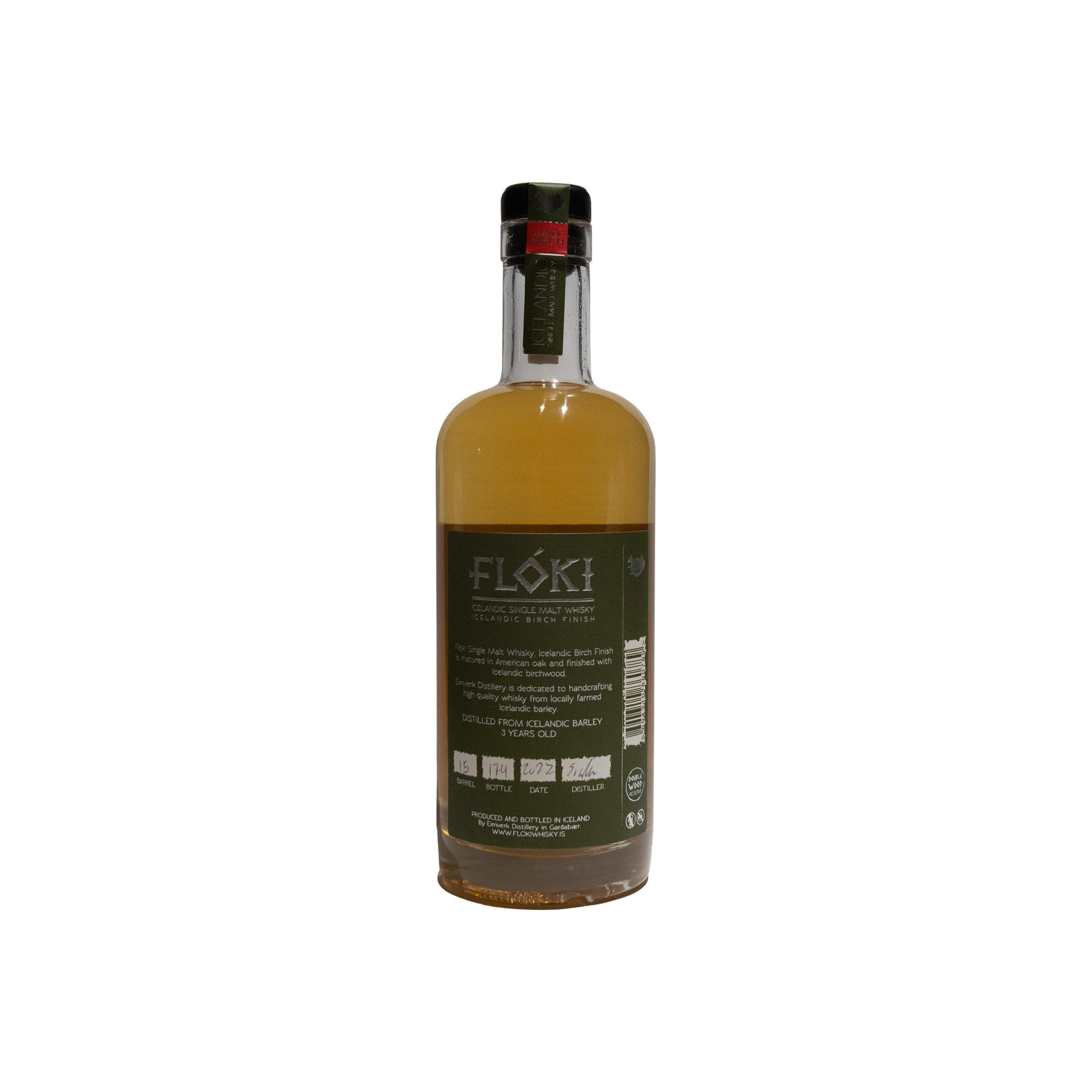Flóki 03-year-old 2