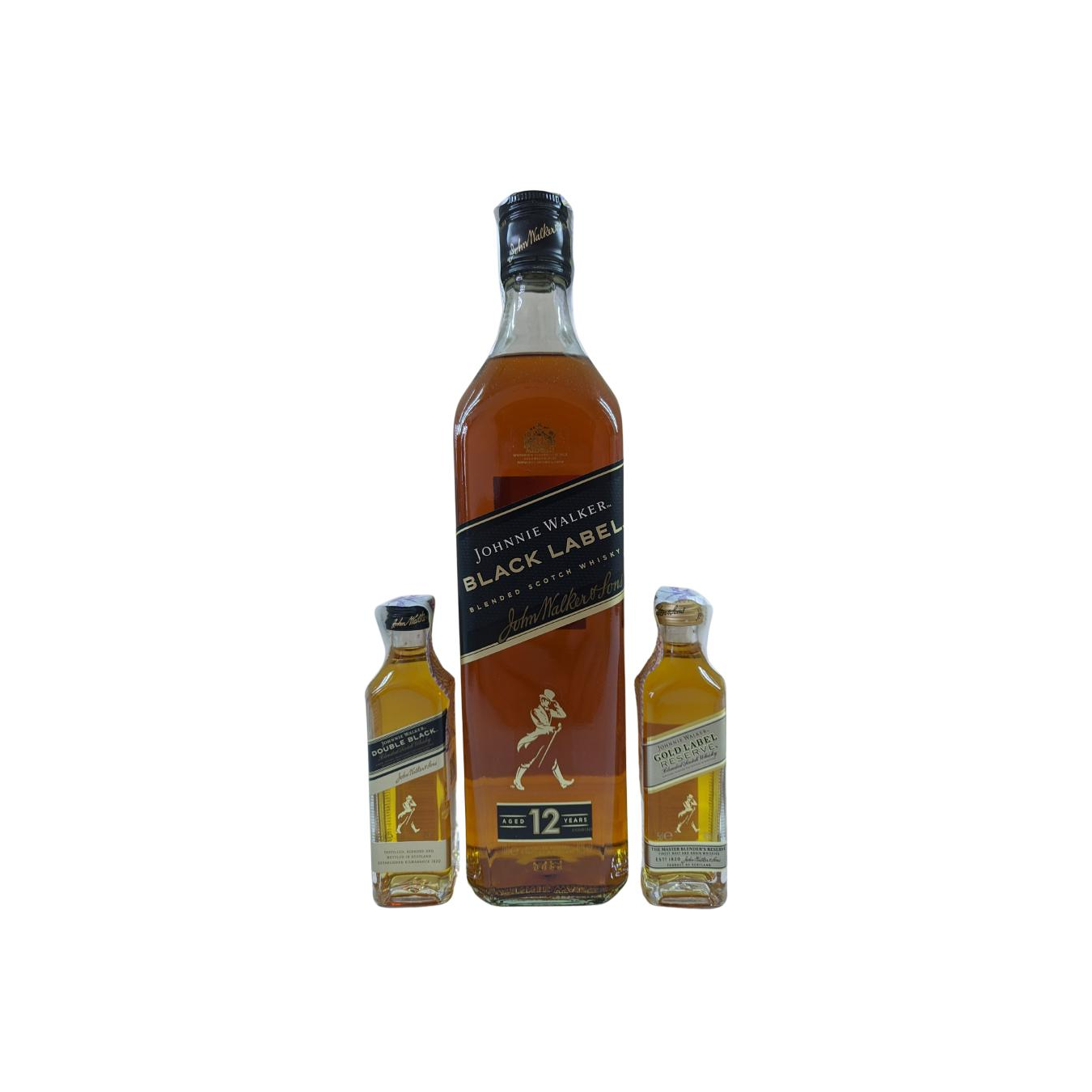 Johnnie Walker Black Label 3