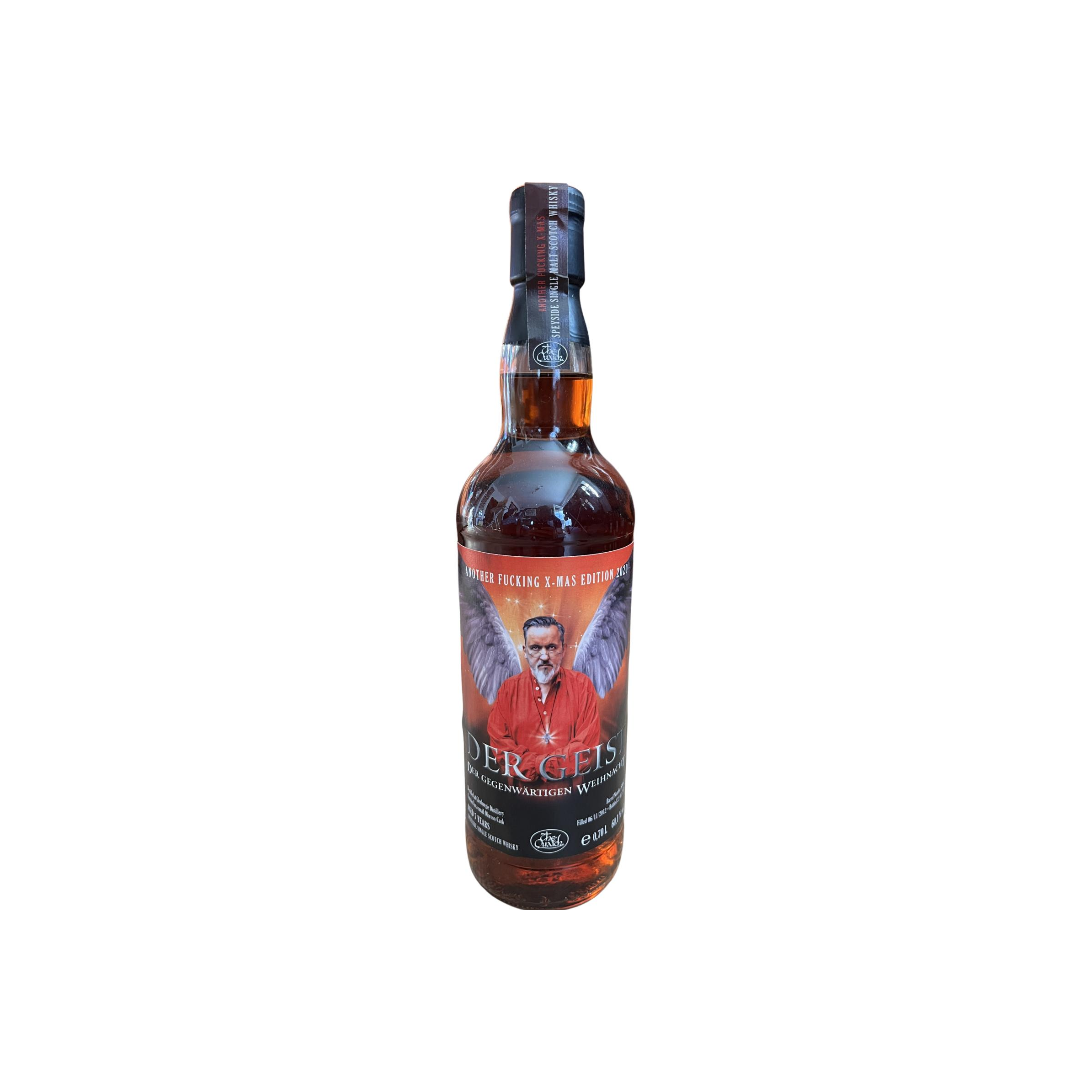 Glenburgie 2012 7 Years Single Malt Whisky